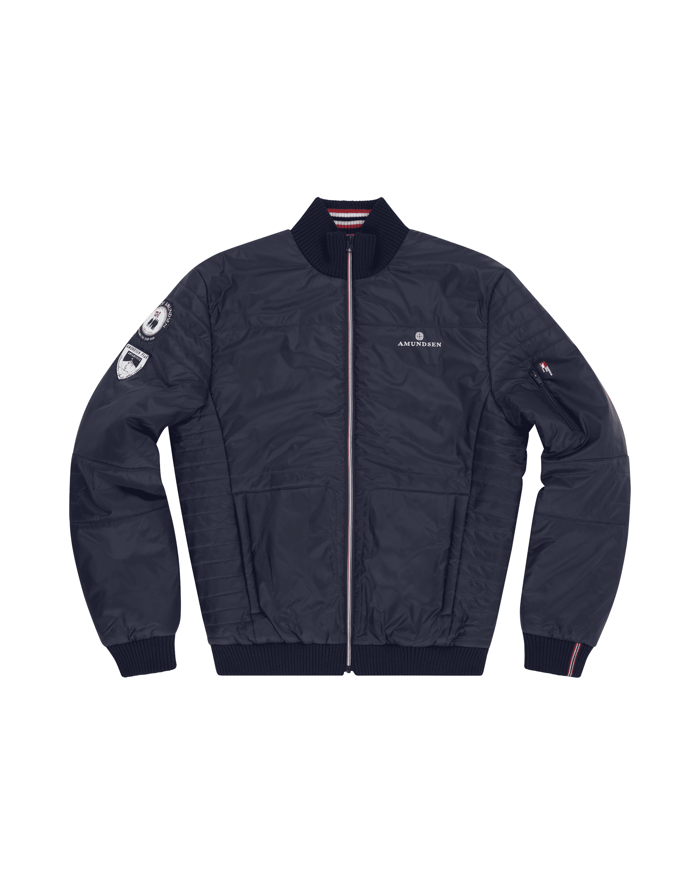 BREGUET JACKET MENS  591 Faded Navy/Navy