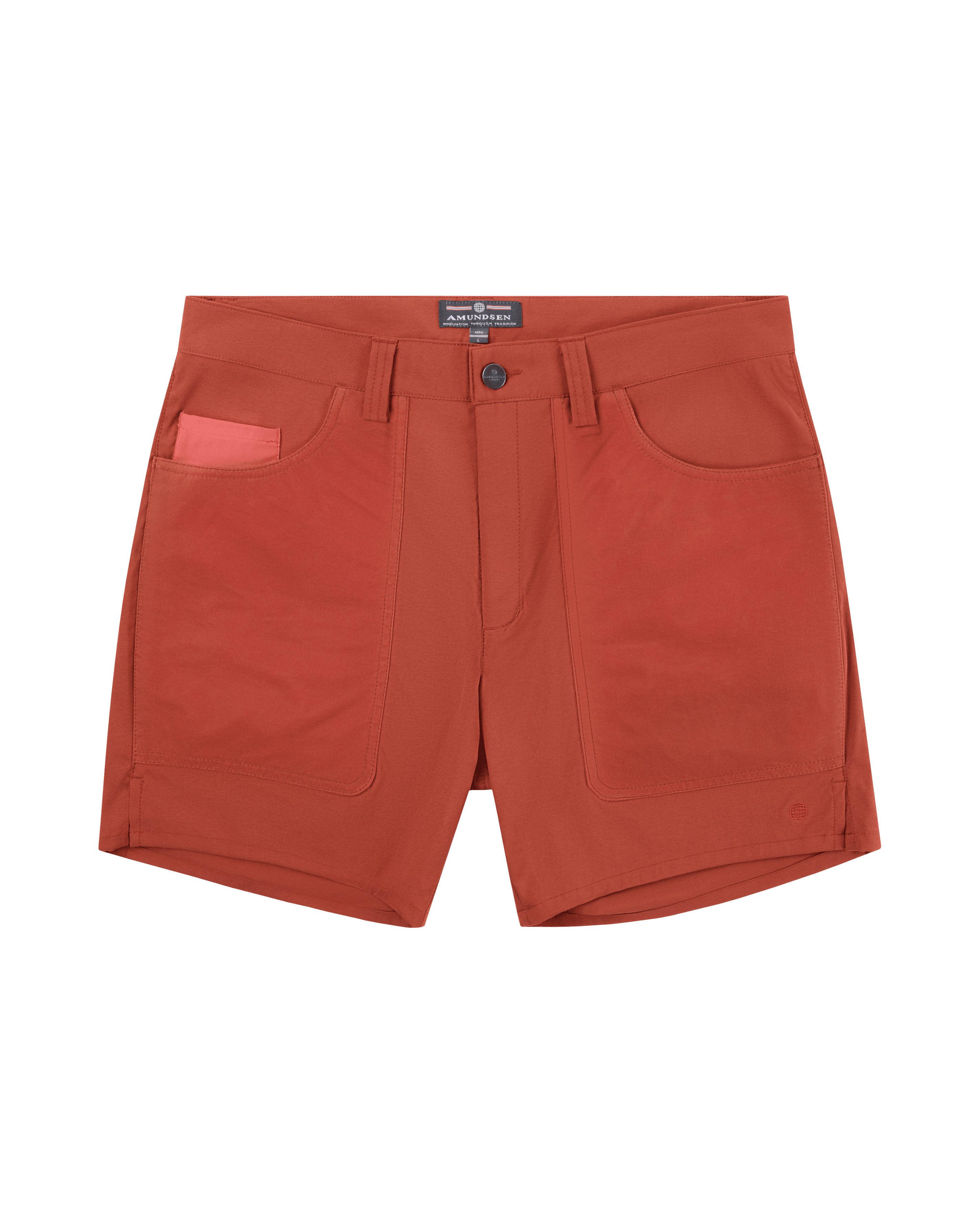 7INCHER FIELD SHORTS MENS MONOCHROME