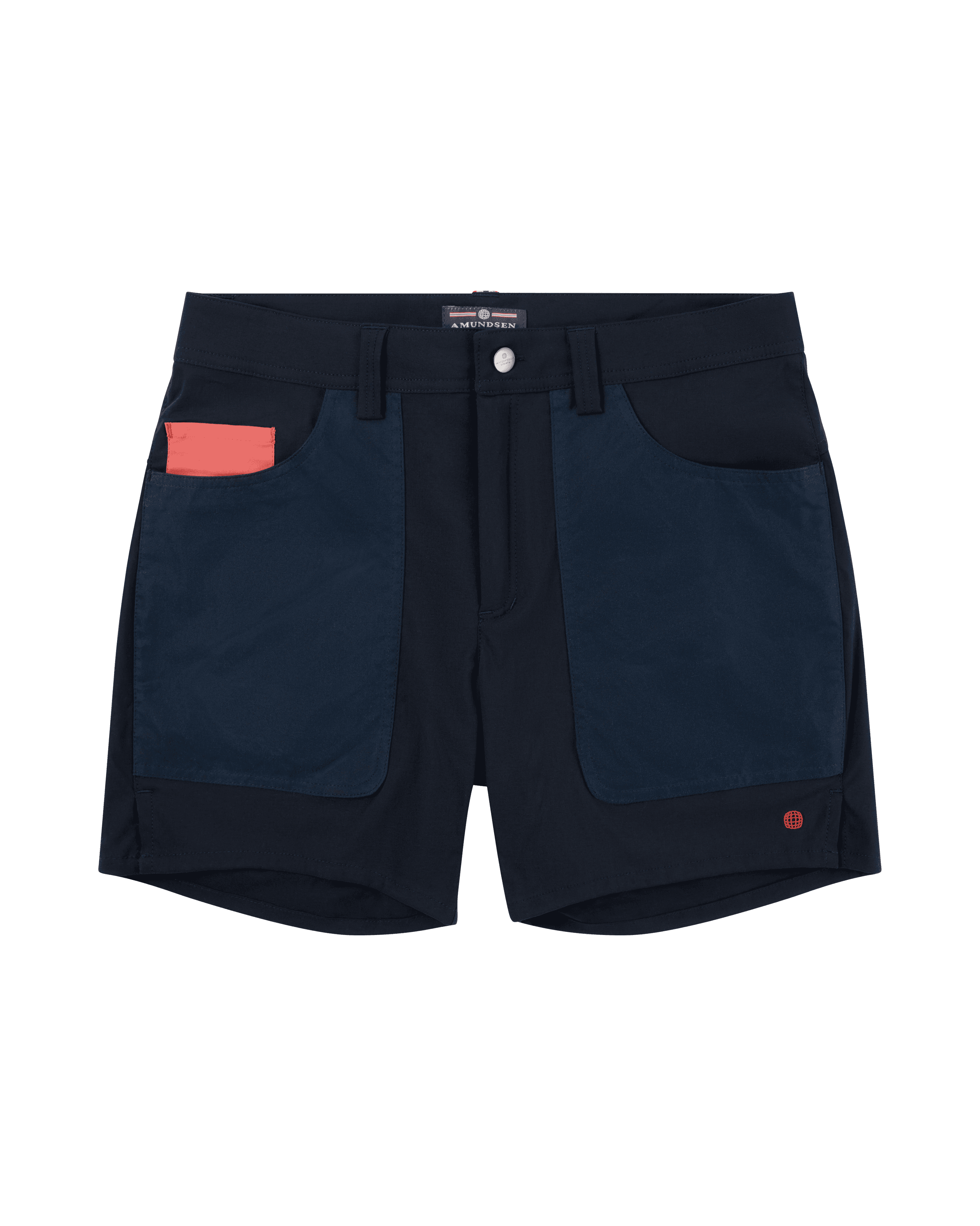 7INCHER FIELD SHORTS MENS MONOCHROME