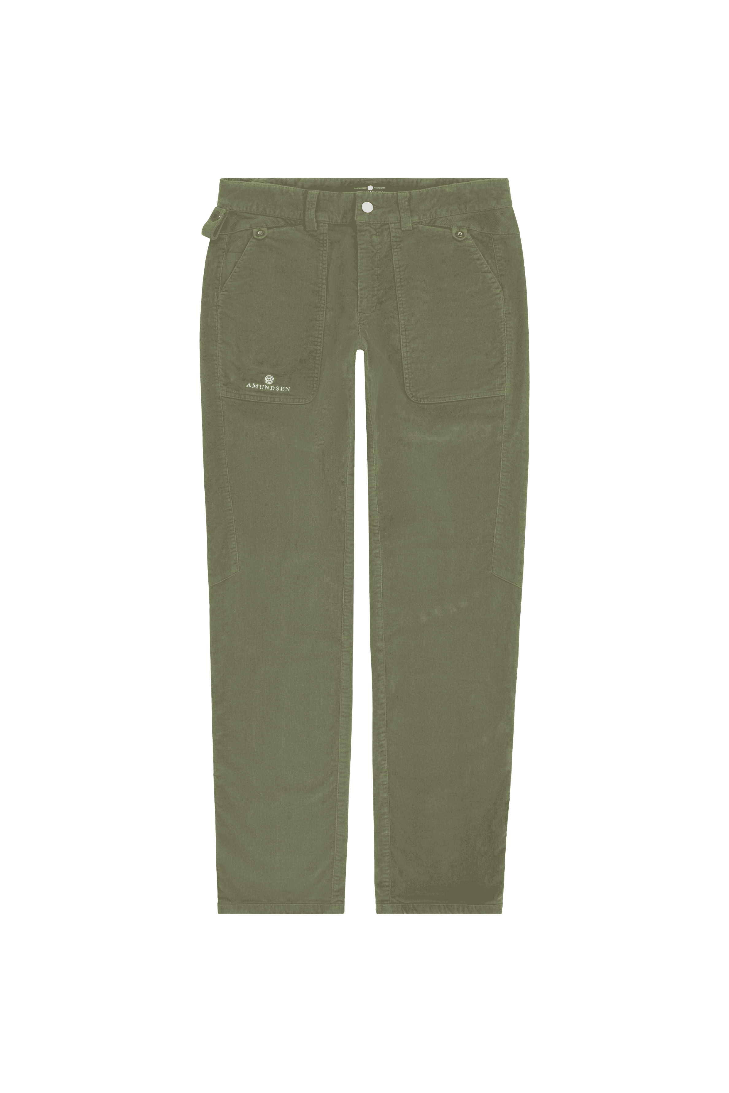 FJORDCORD SLACKS 16 WALE MENS
