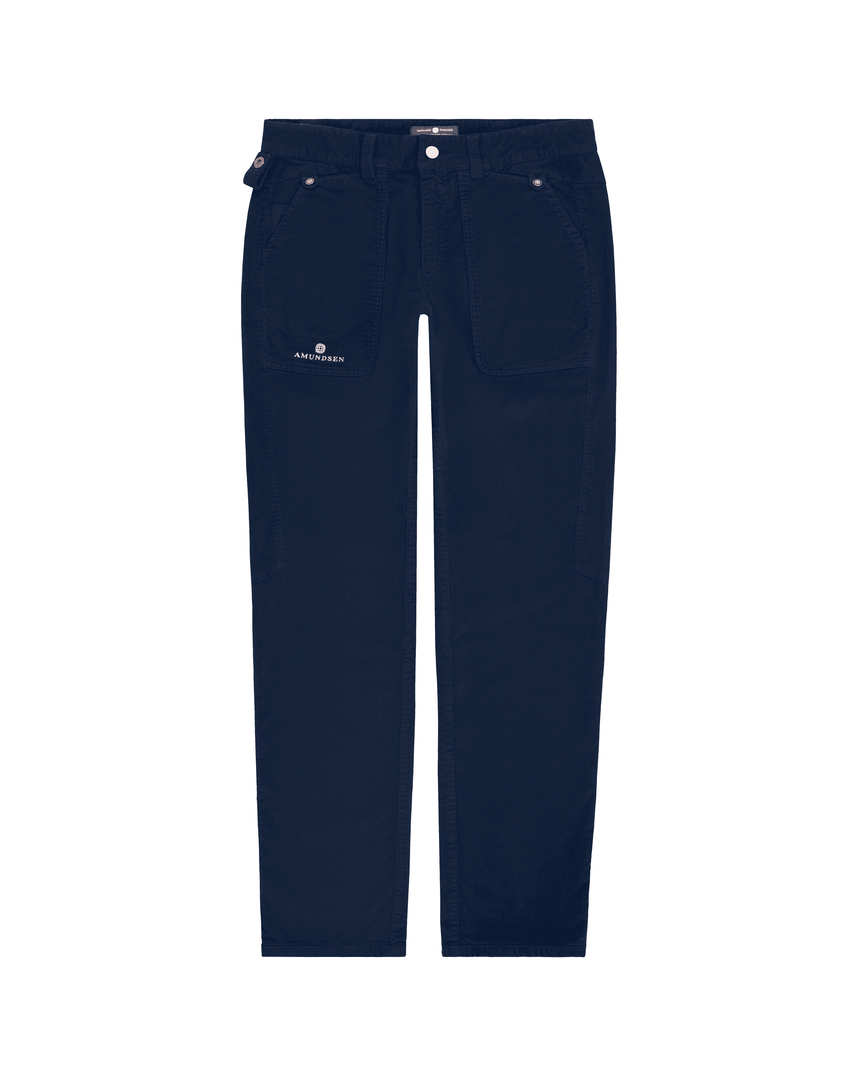 FJORDCORD SLACKS 16 WALE MENS