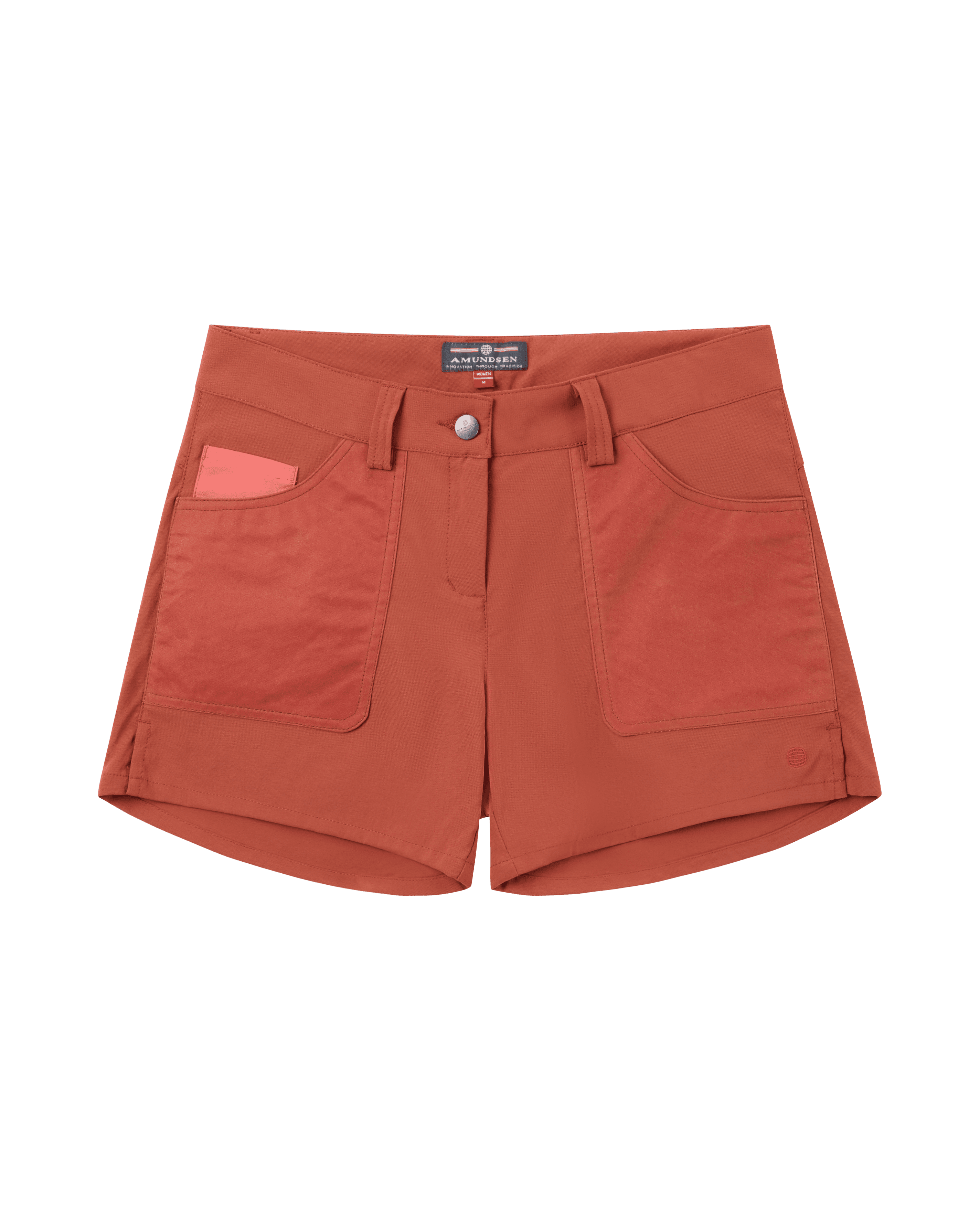 5INCHER FIELD SHORTS WOMENS MONOCHROME