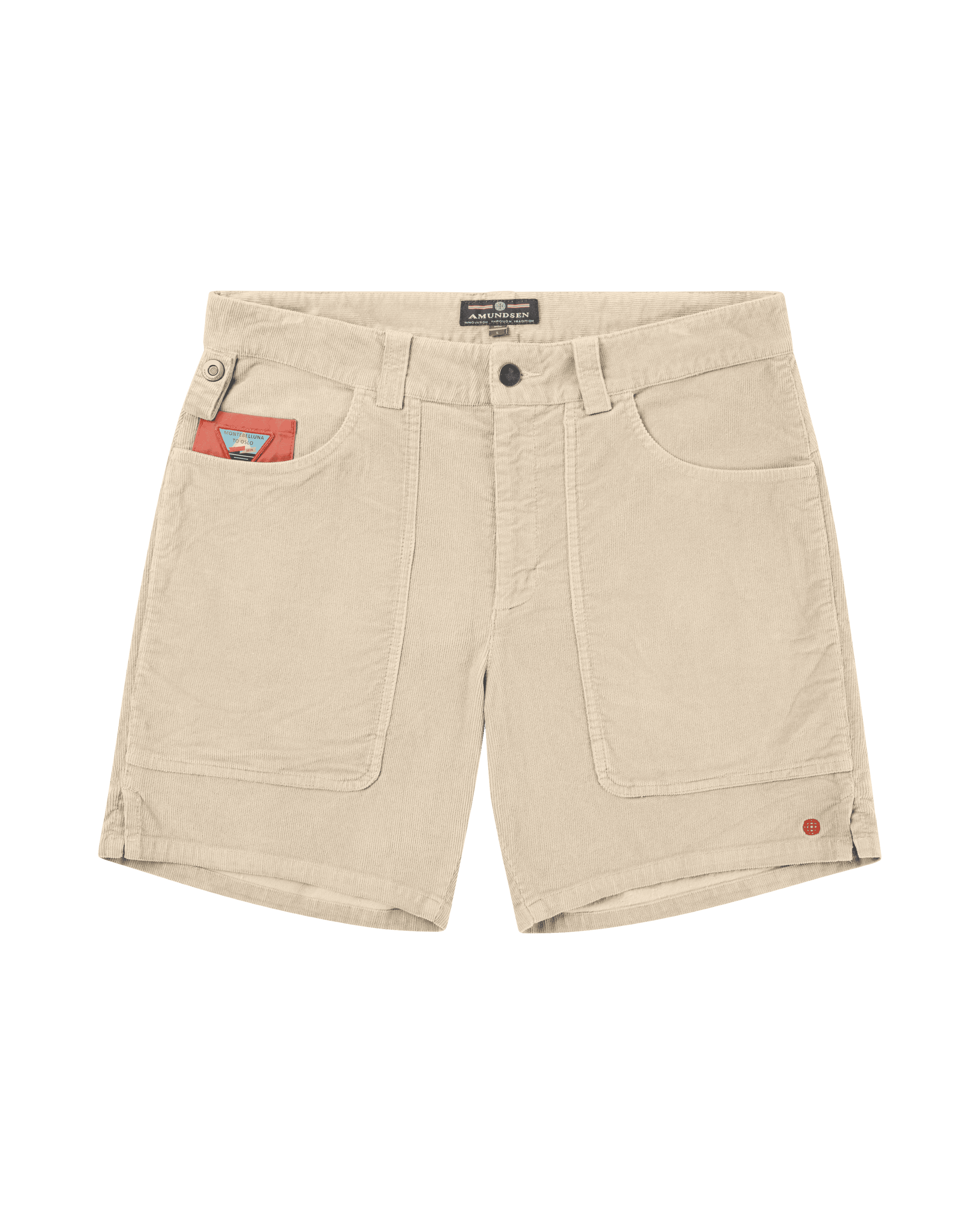 7INCHER CONCORD G.DYED SHORTS MENS