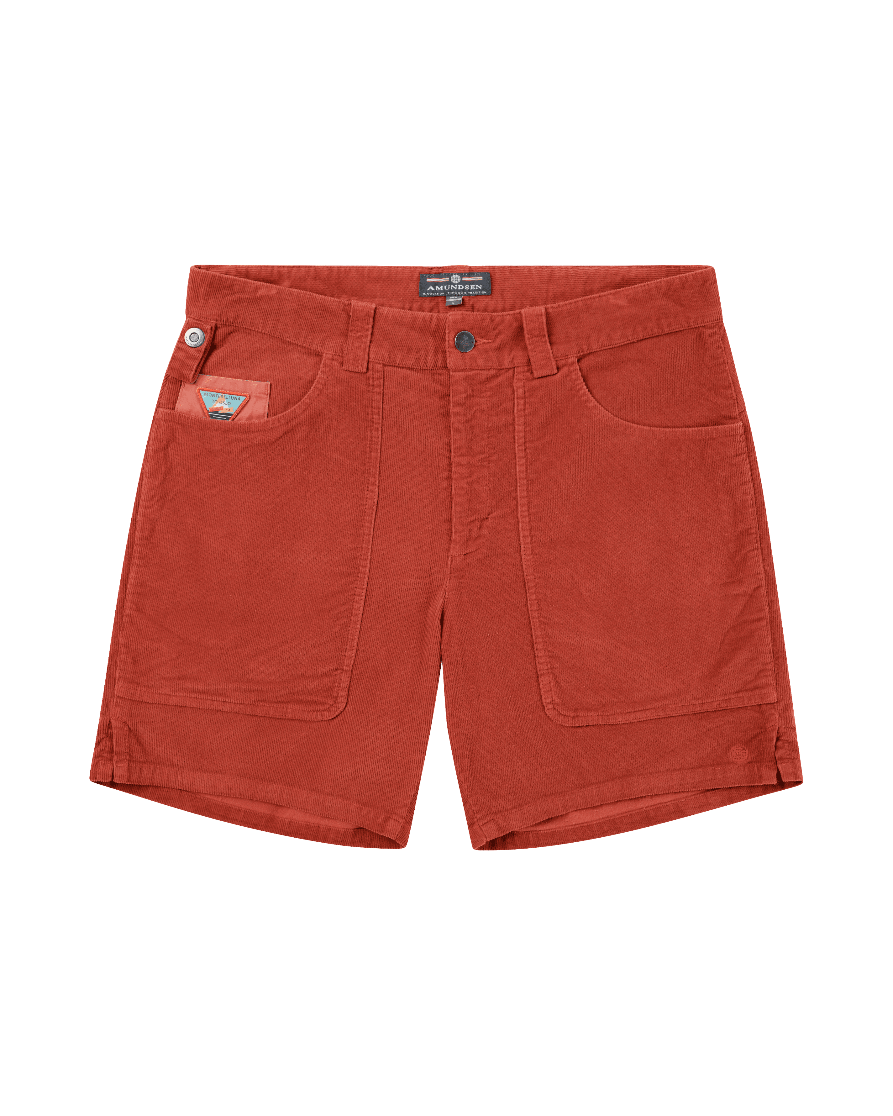 7INCHER CONCORD G.DYED SHORTS MENS