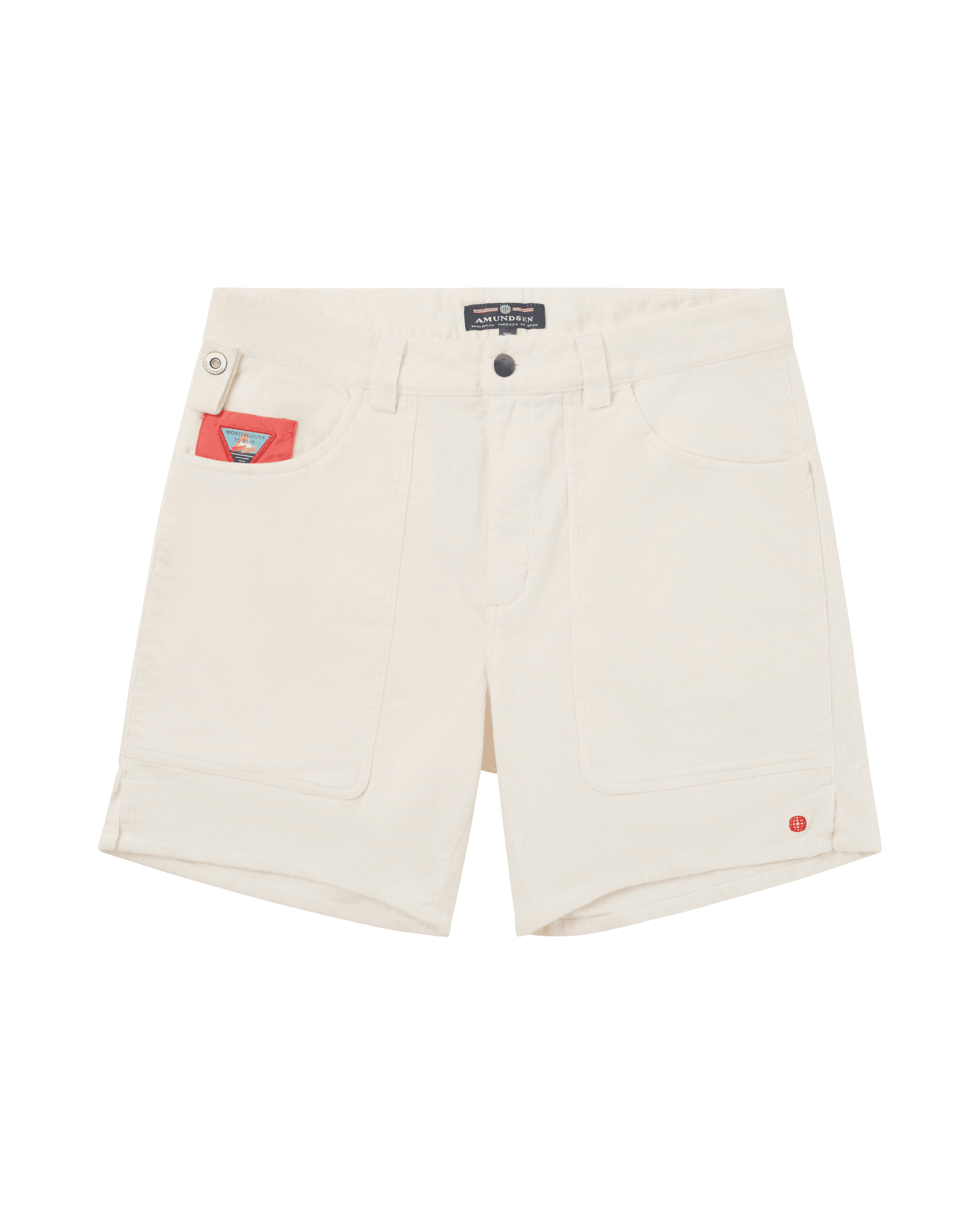 7INCHER CONCORD G.DYED SHORTS MENS