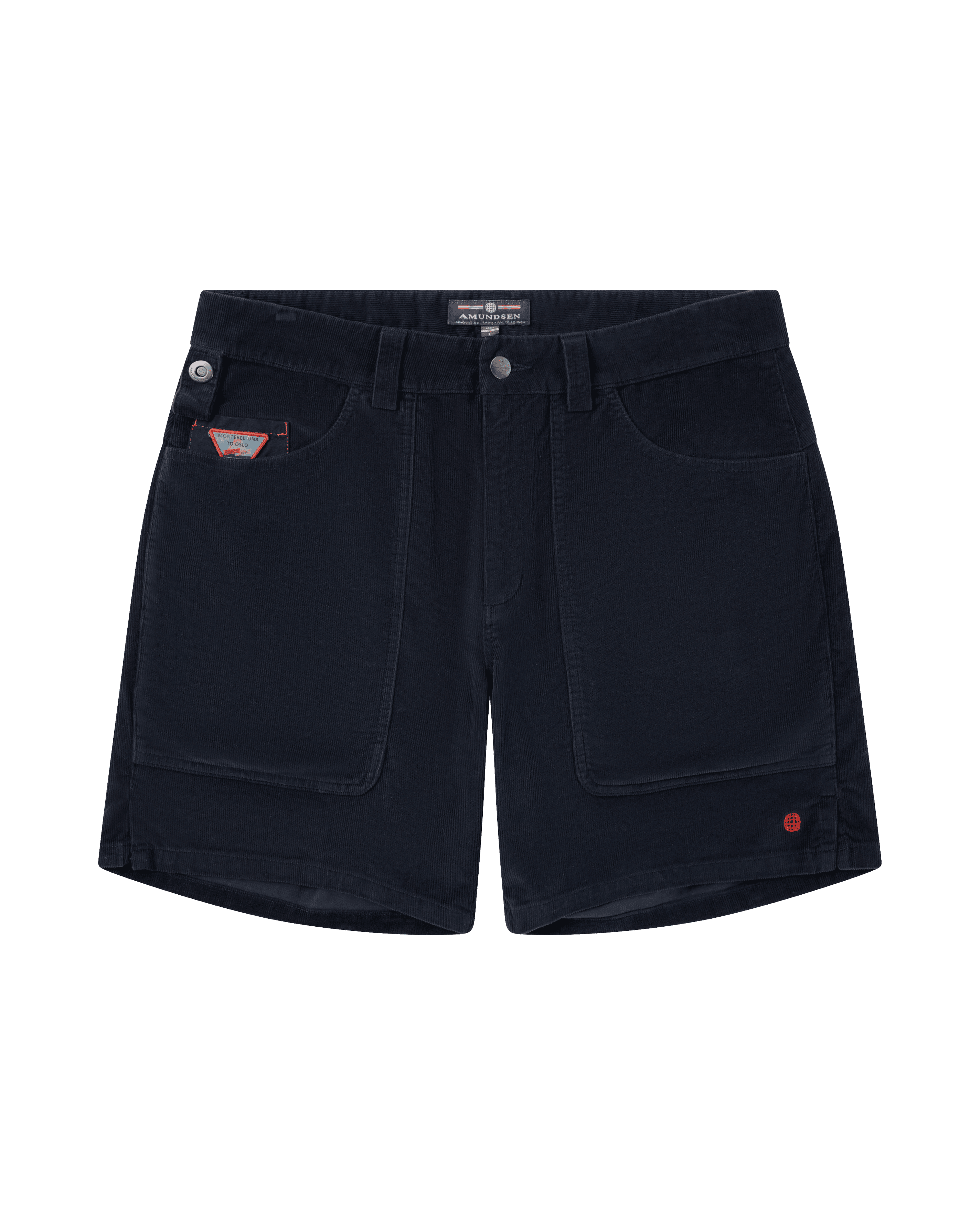 7INCHER CONCORD G.DYED SHORTS MENS