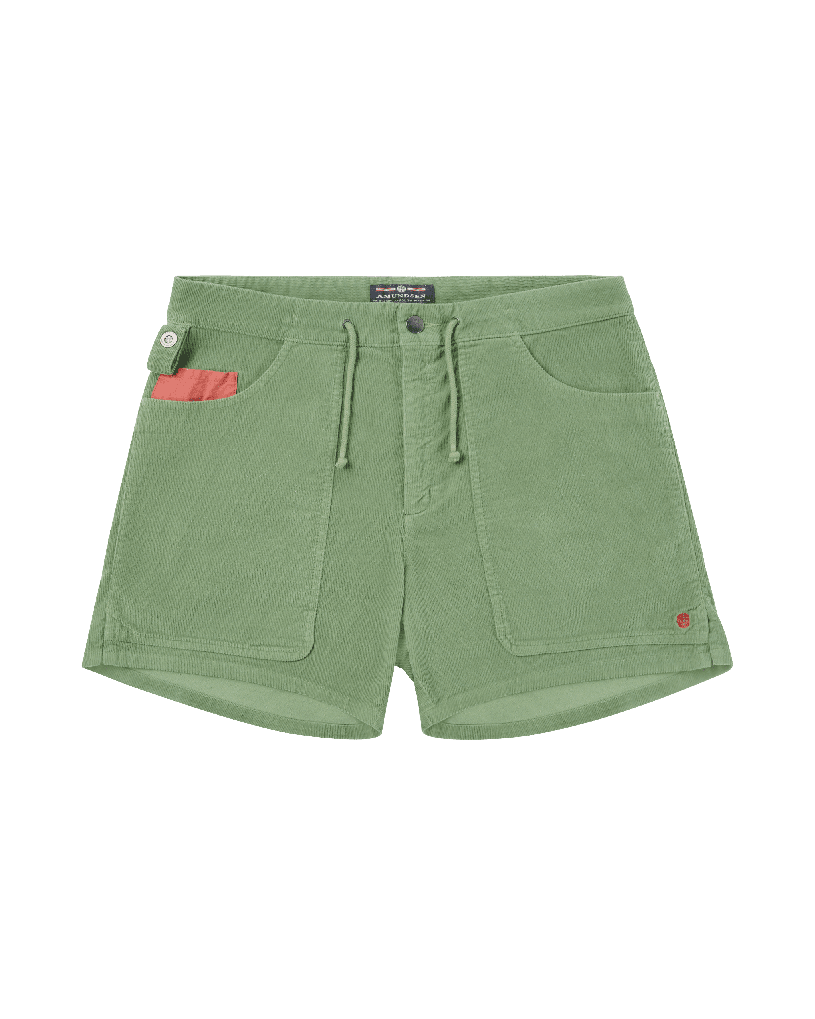 5INCHER CONCORD G.DYED SHORTS MENS