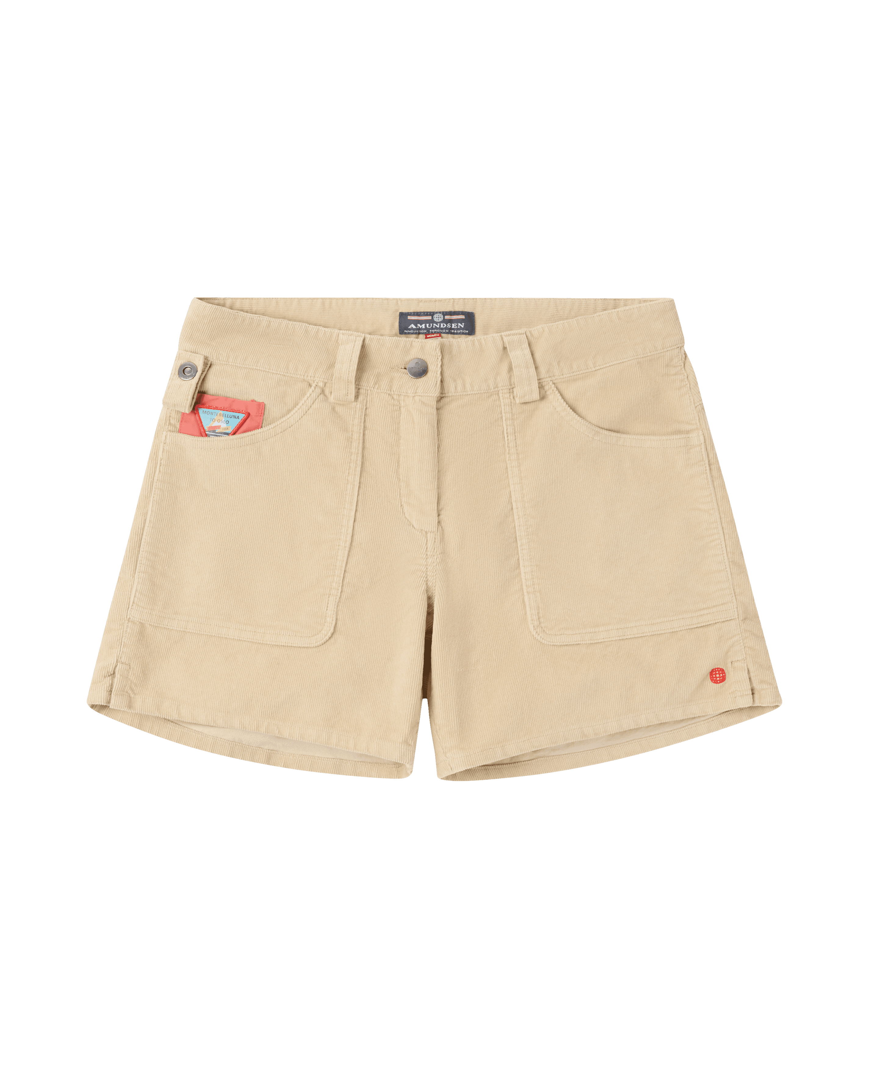 5INCHER CONCORD G.DYED SHORTS MENS
