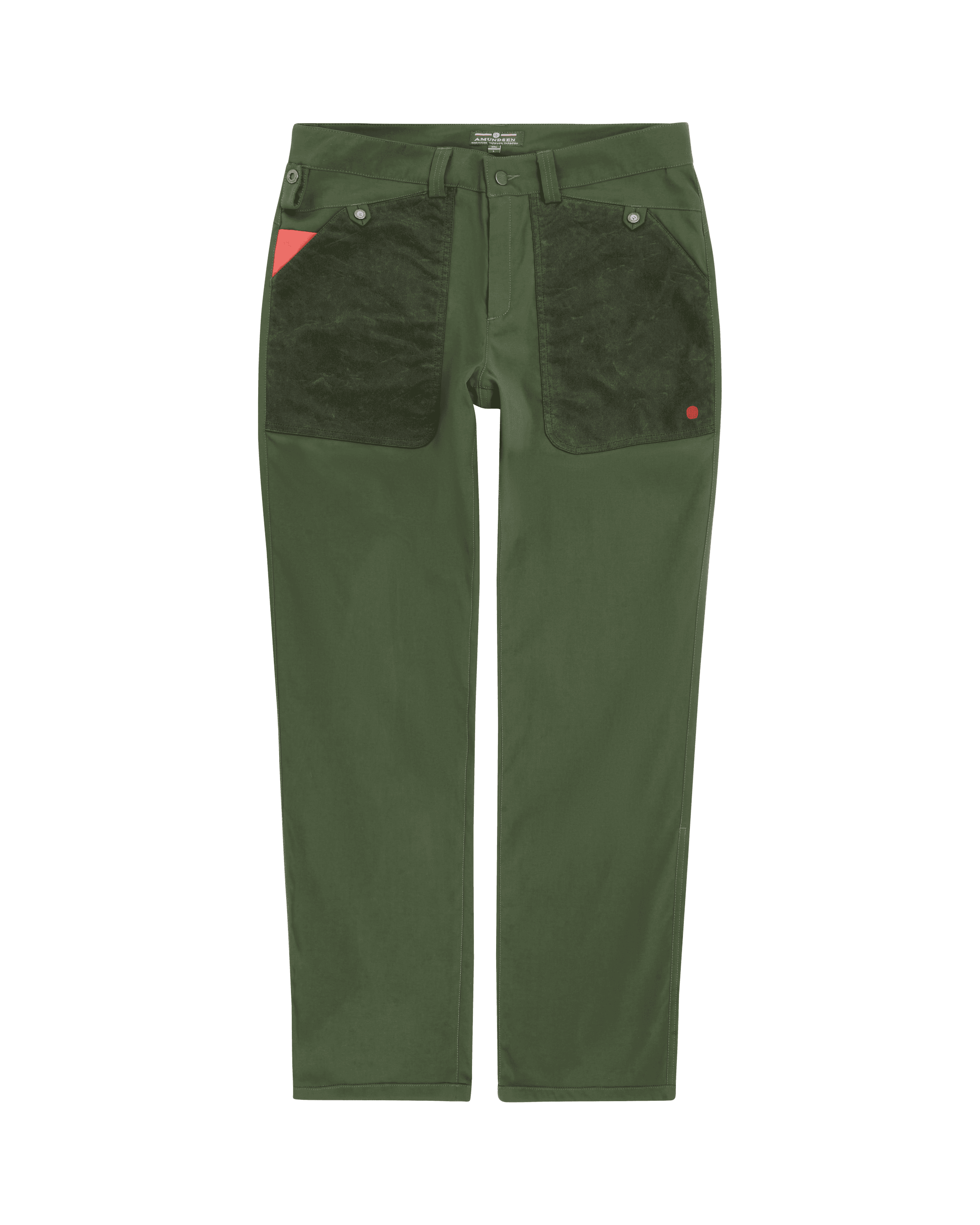 FIELD SLACKS WOMENS  455 Spruce Green/Green