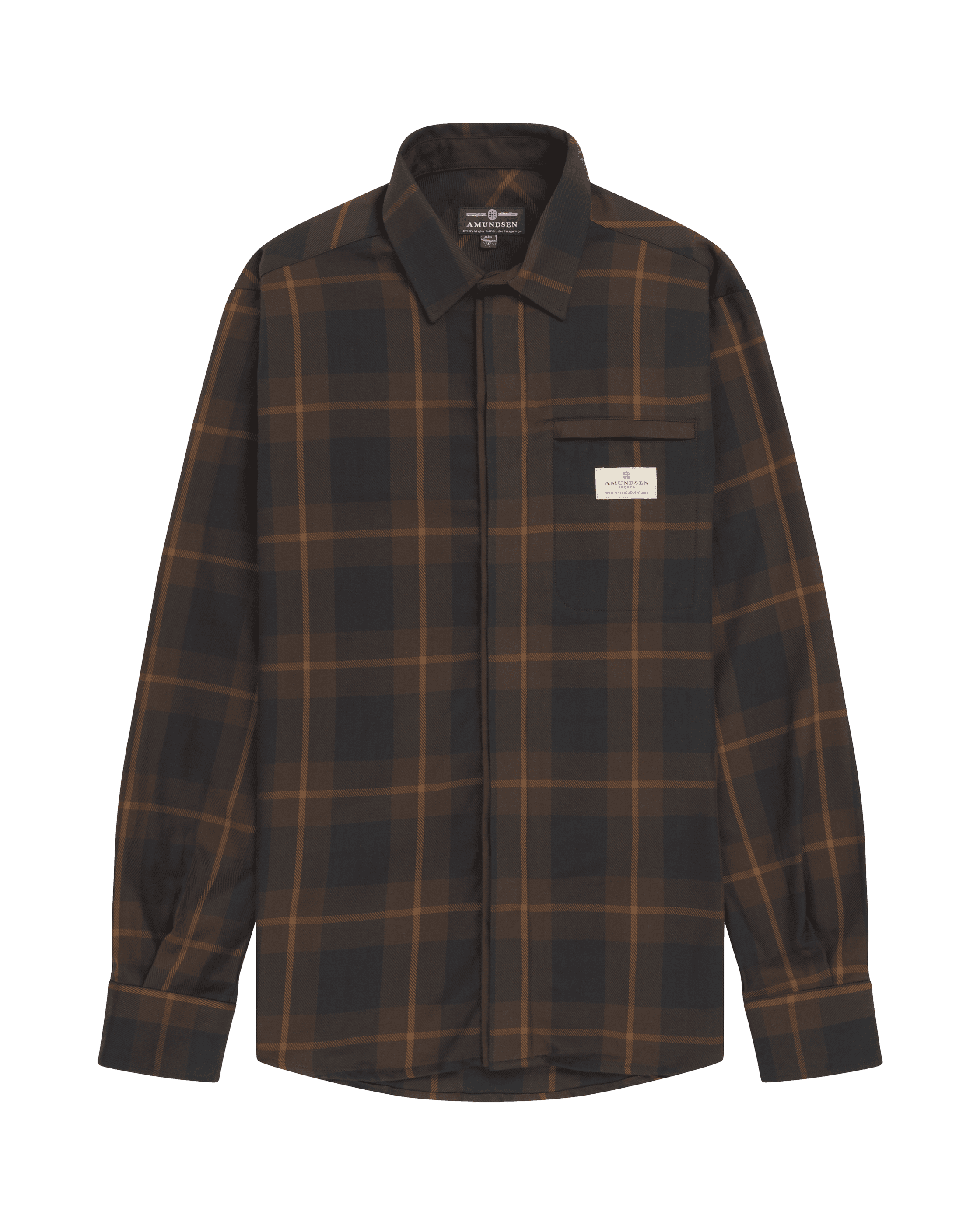 SKAUEN FIELD SHIRT MENS