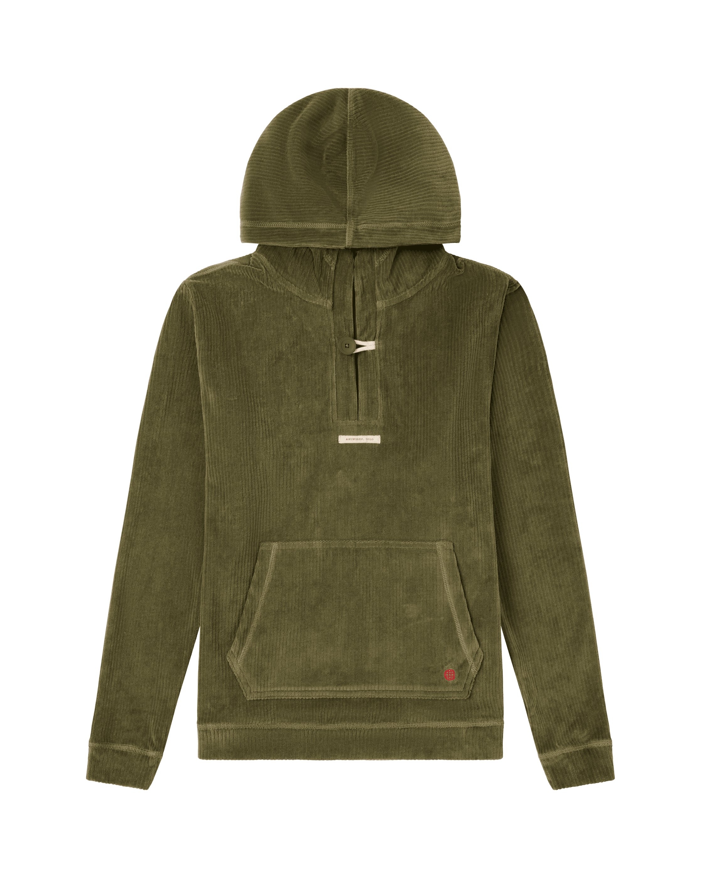 COMFY CORD HOOD WOMENS