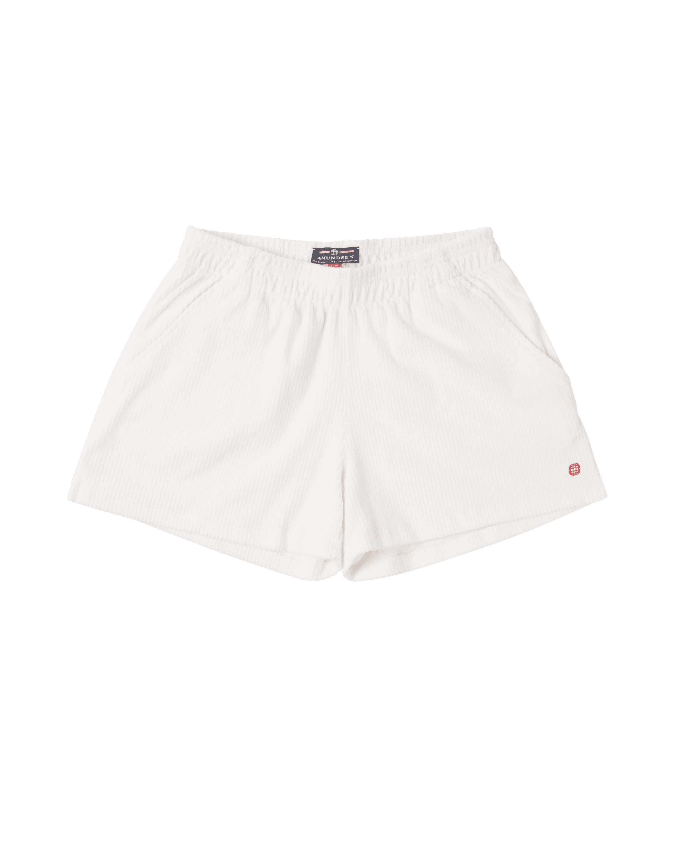 4INCHER COMFY CORD SHORTS WOMENS