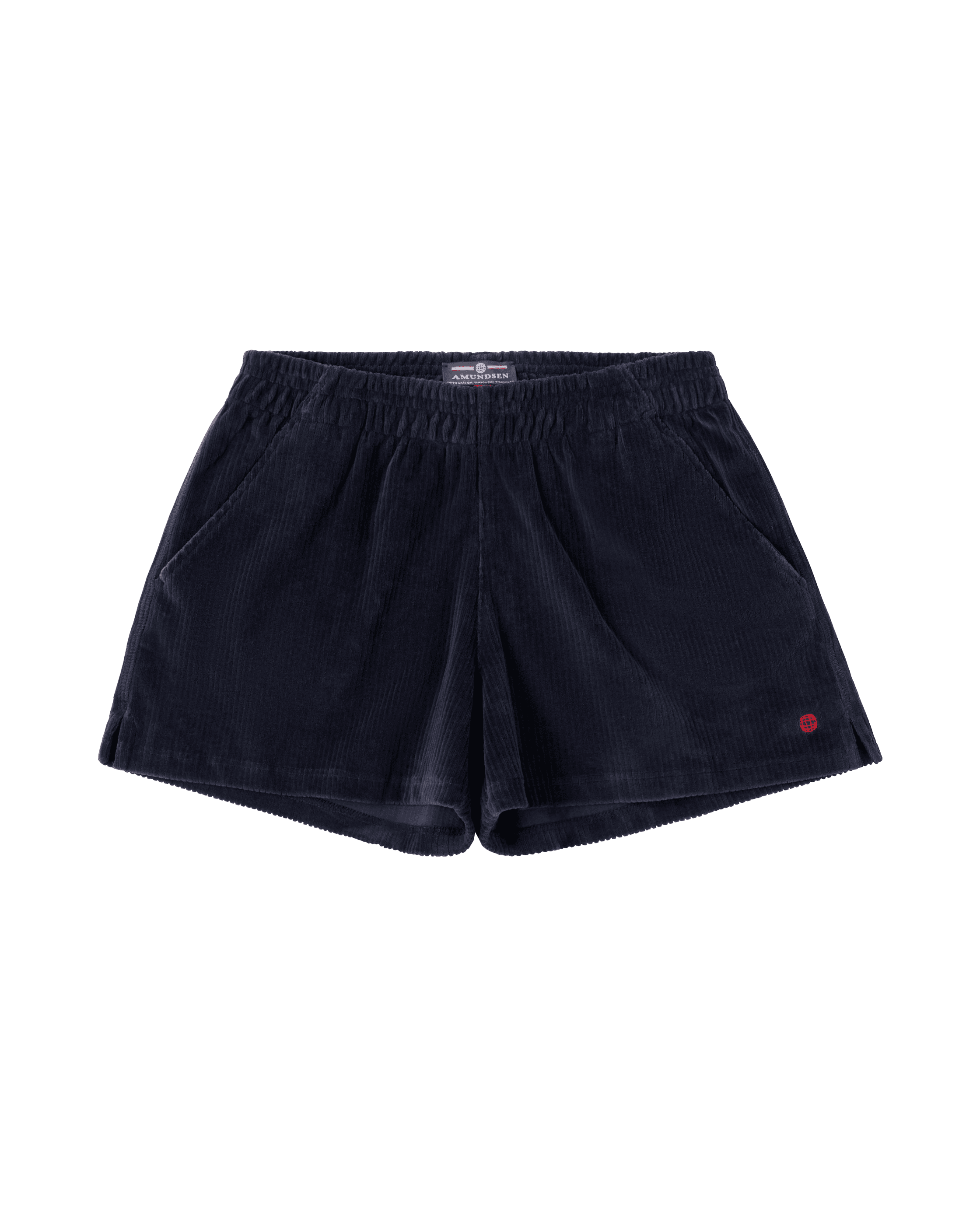 4INCHER COMFY CORD SHORTS WOMENS