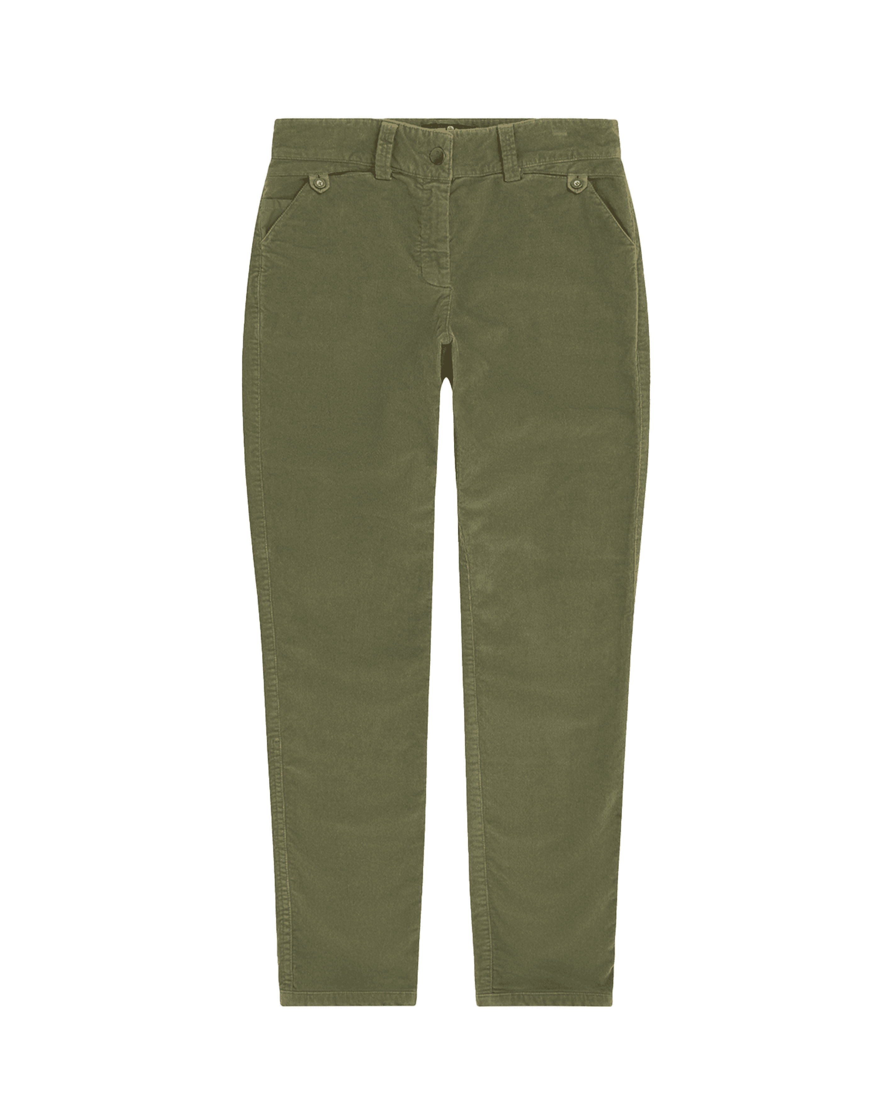 FJORDCORD SLACKS 16 WALE WOMENS