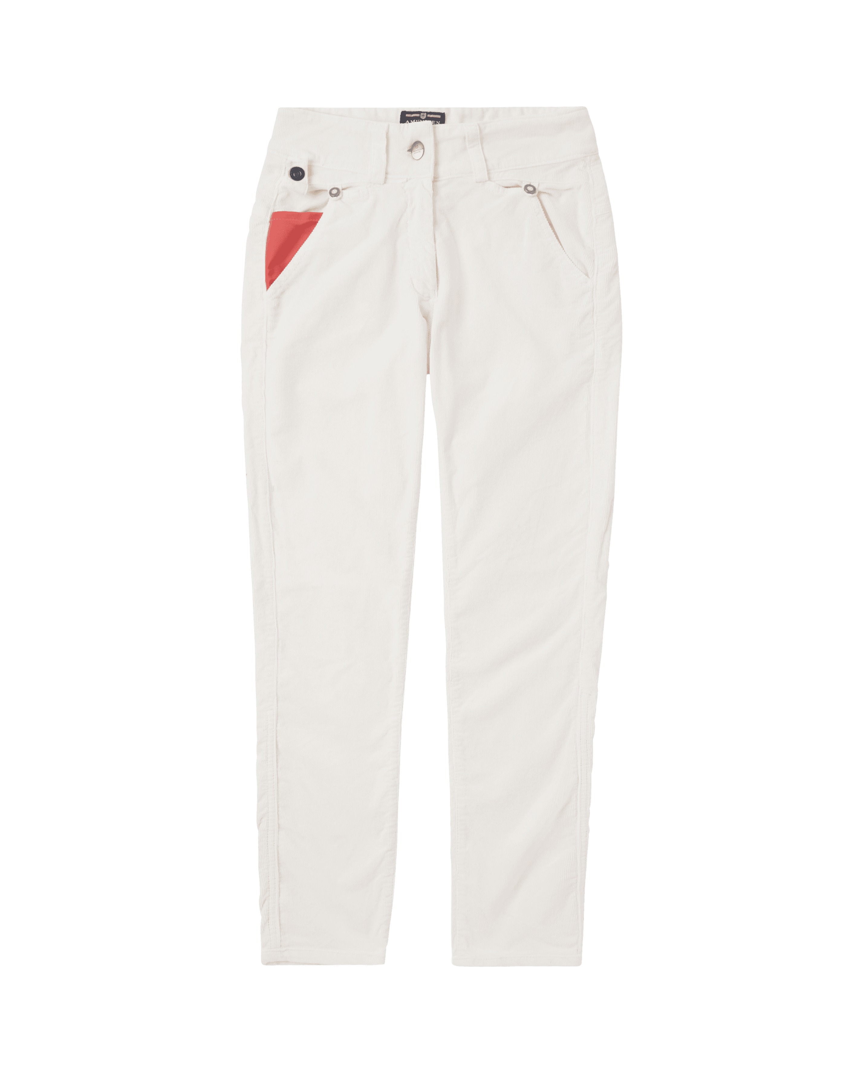 FJORDCORD SLACKS 16 WALE WOMENS