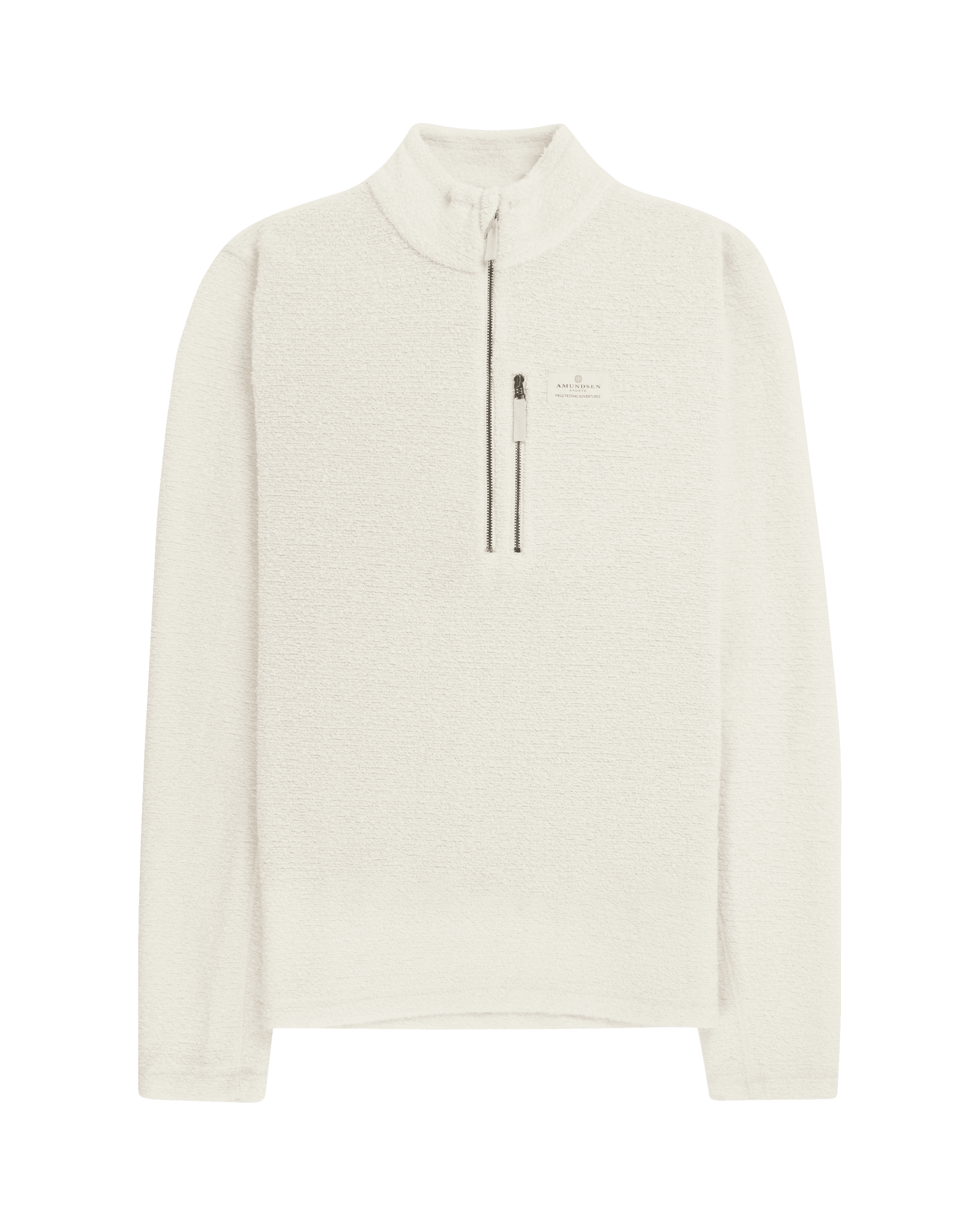 HUT HALF ZIP MENS