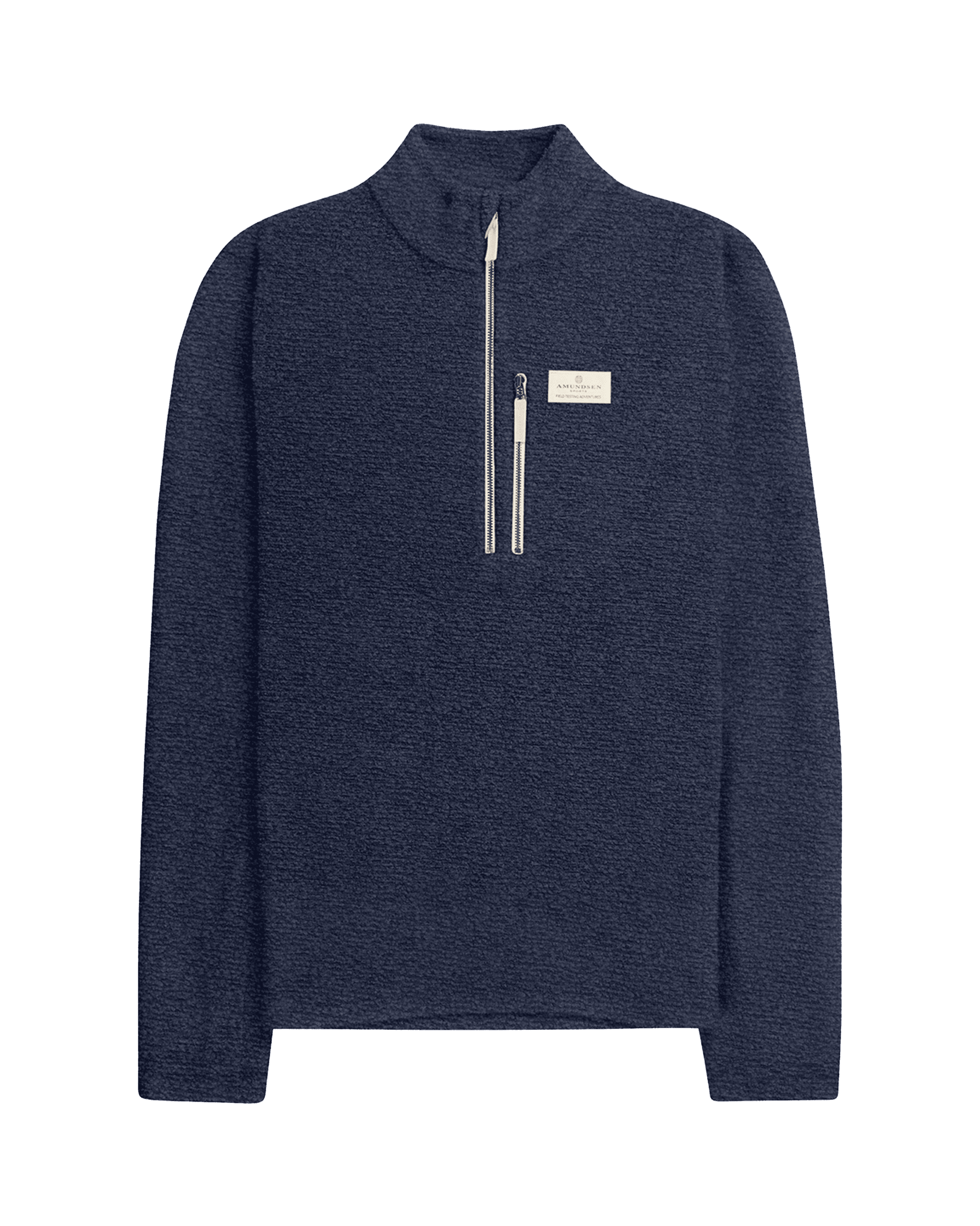HUT HALF ZIP MENS
