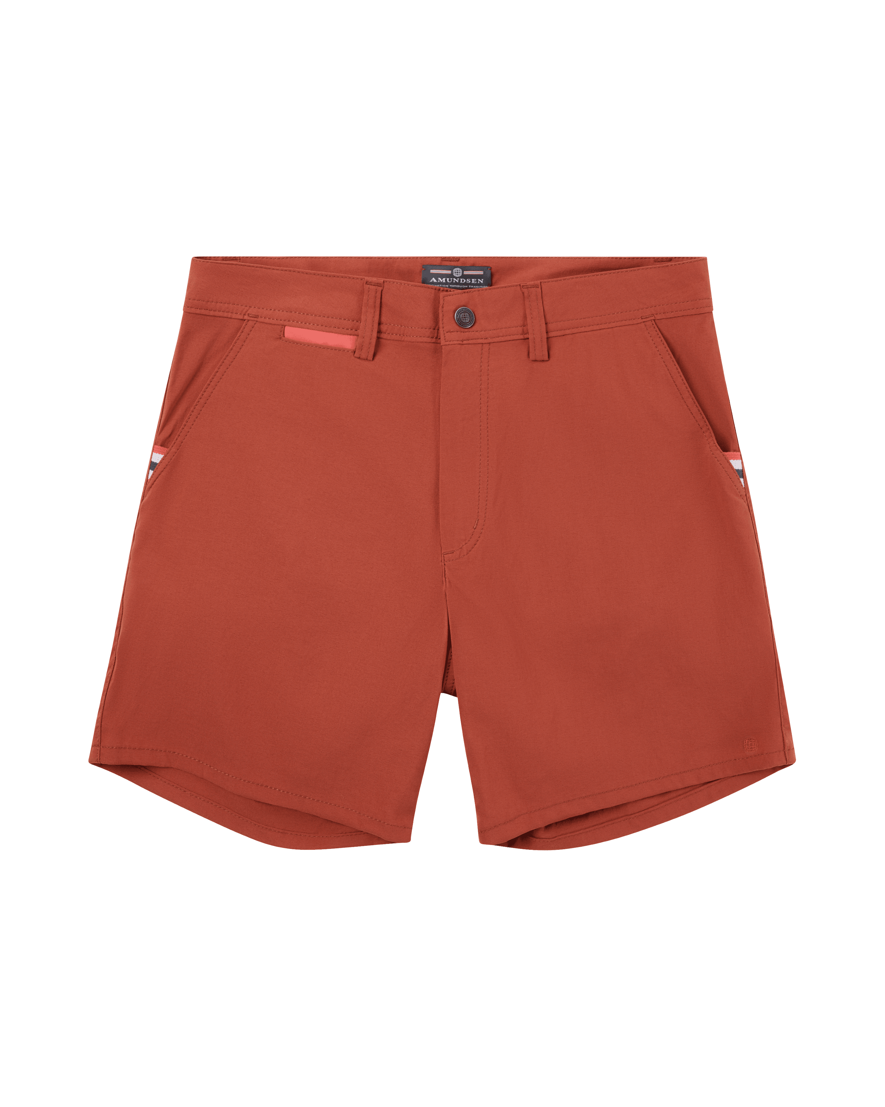 8INCHER DECK SHORTS MENS