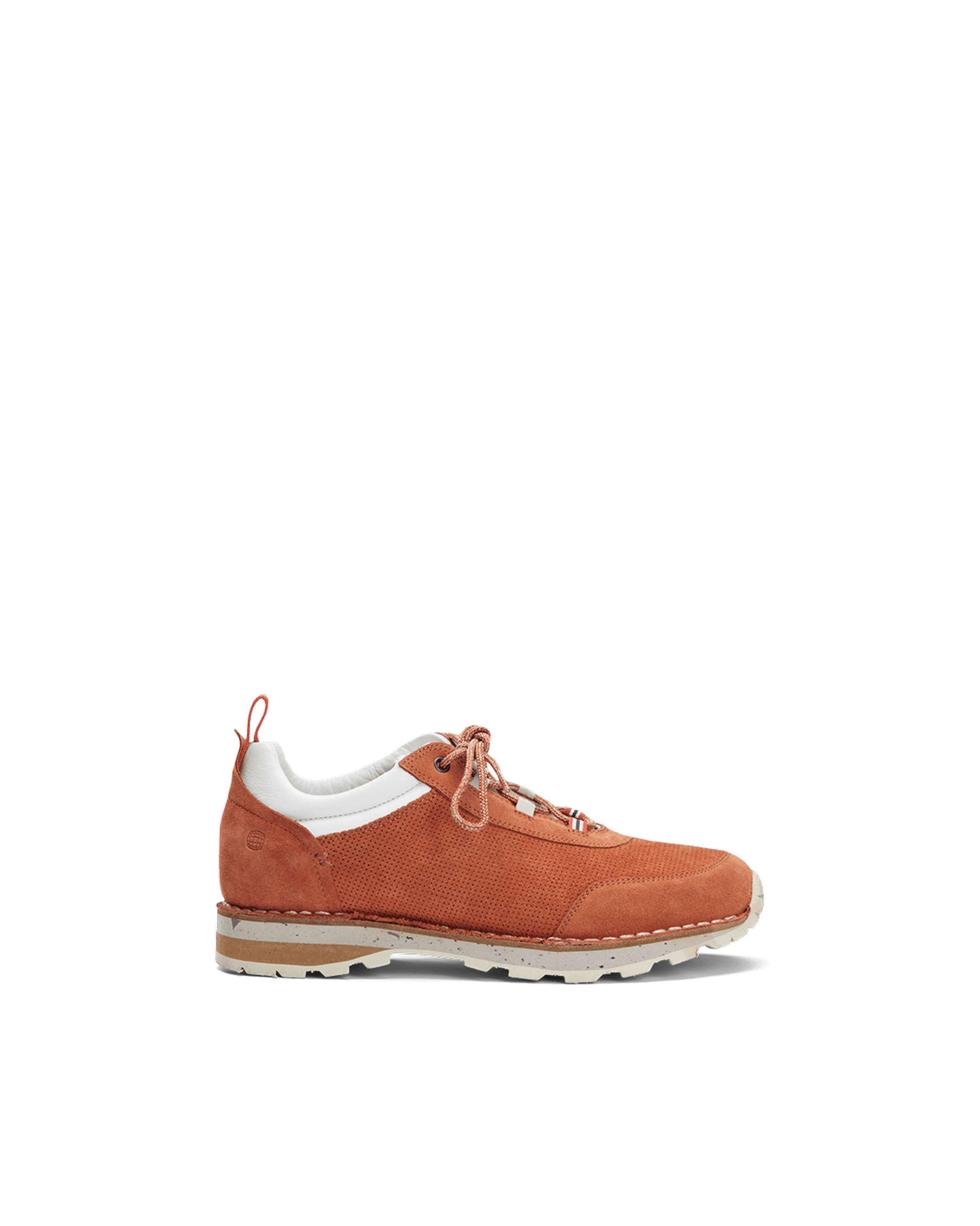 V-BOND SUEDE SNEAKERS