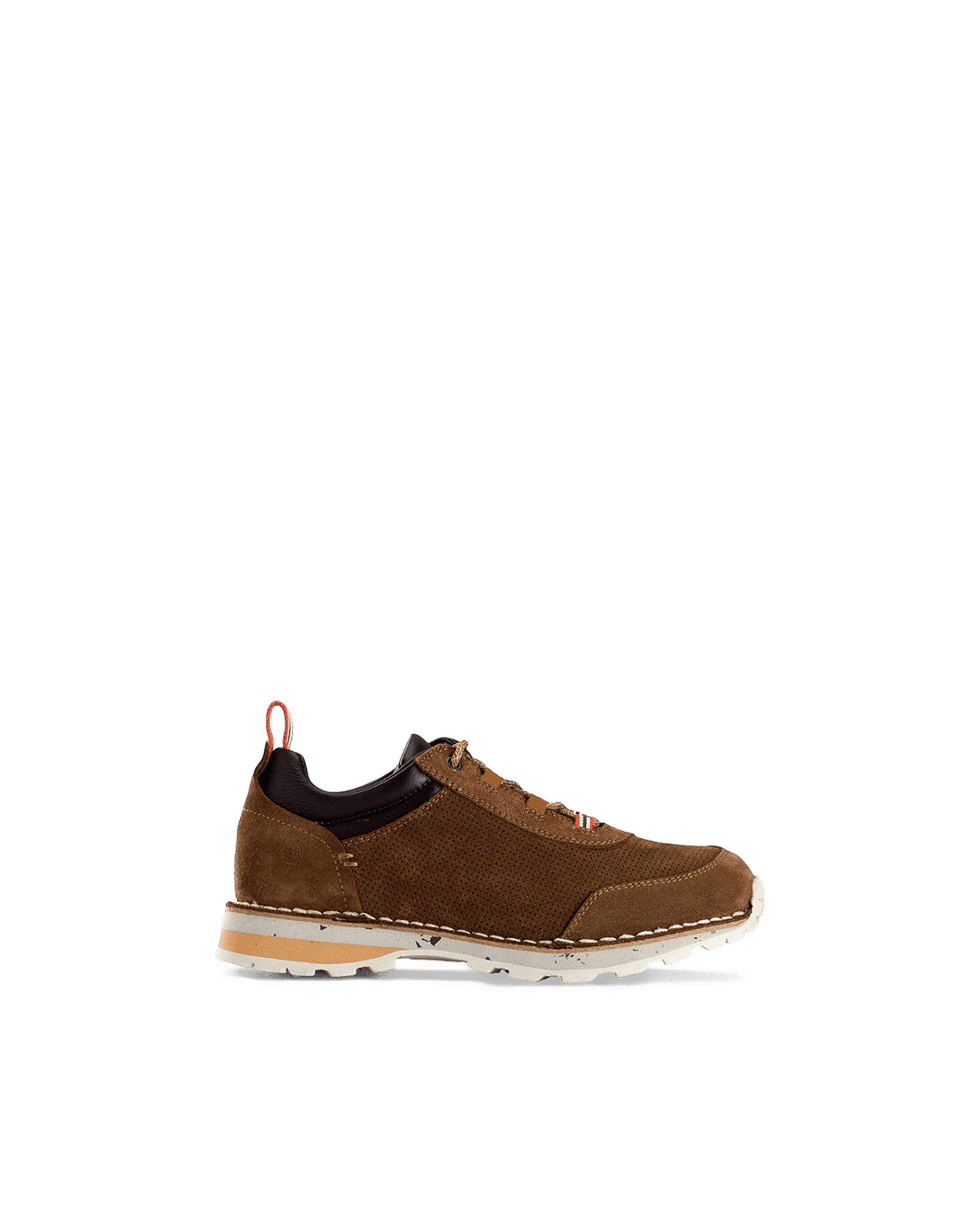 V-BOND SUEDE SNEAKERS