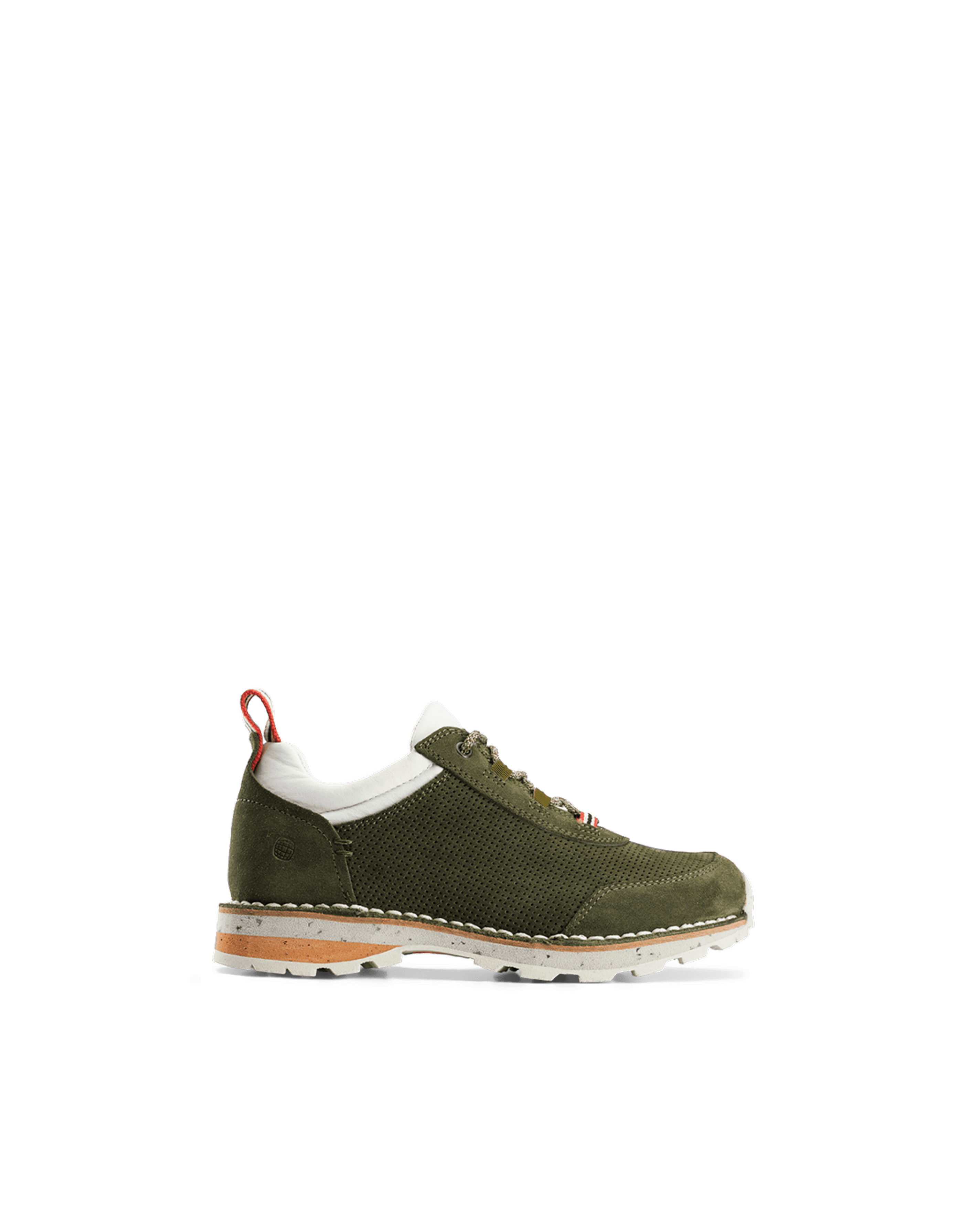 V-BOND SUEDE SNEAKERS