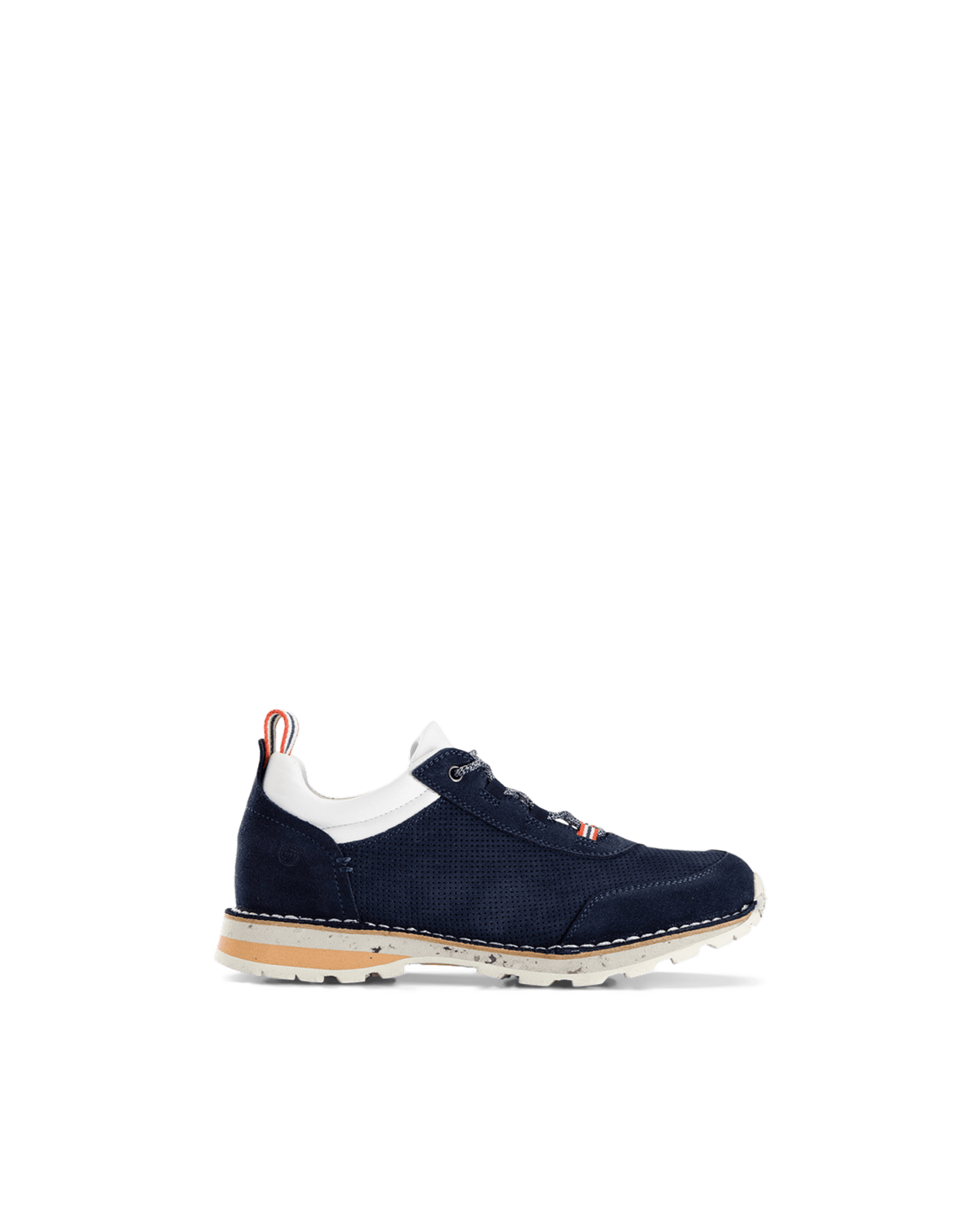 V-BOND SUEDE SNEAKERS