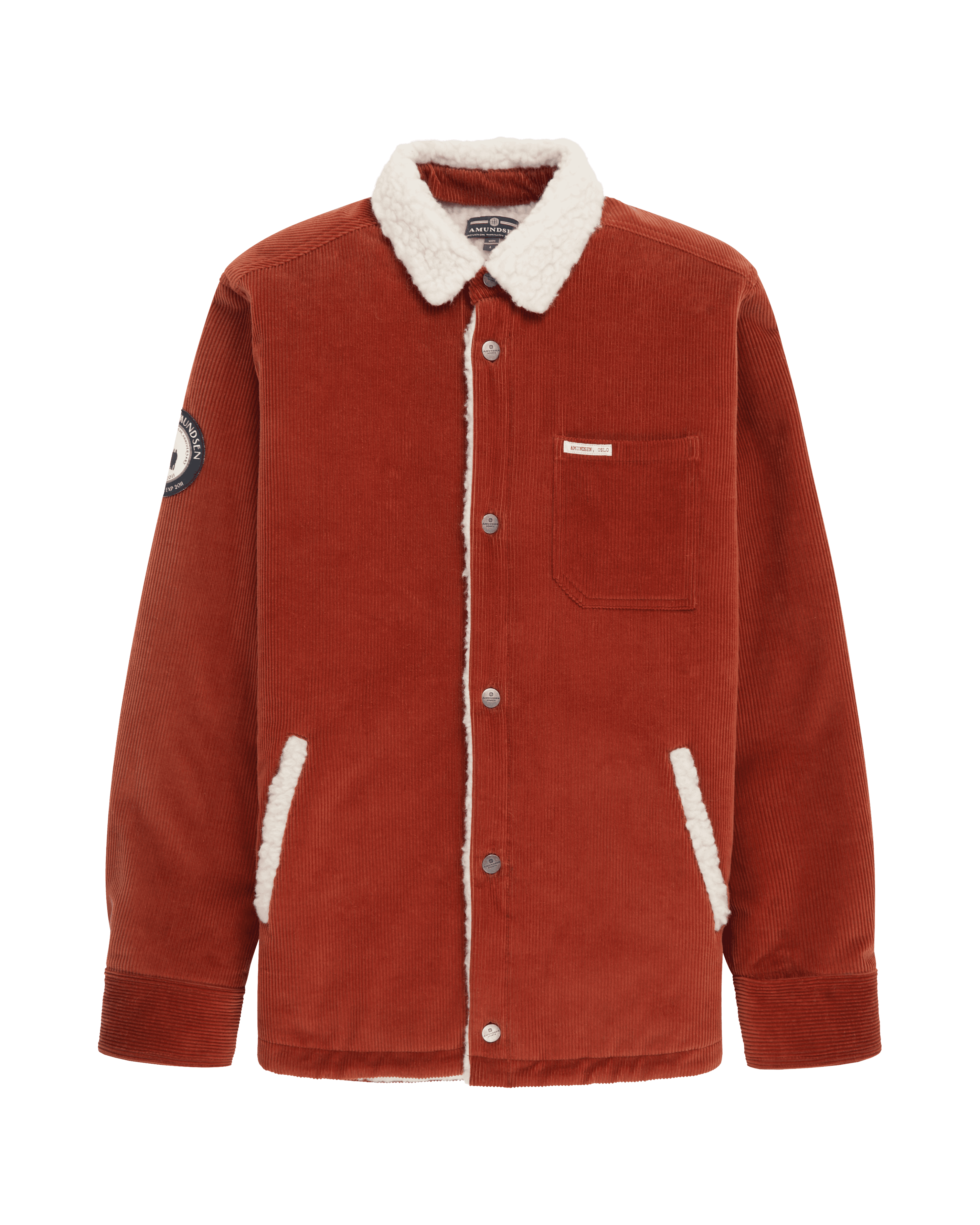 HARVESTER OVERSHIRT UNISEX