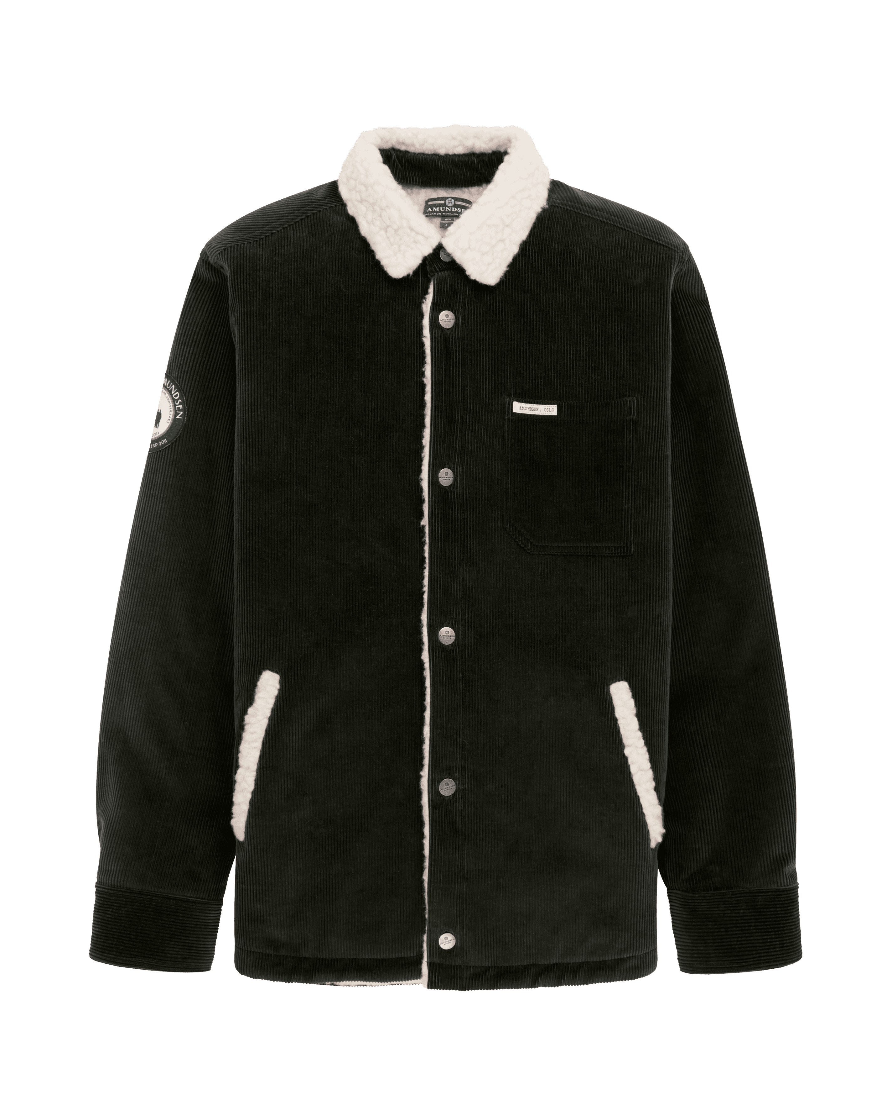 HARVESTER OVERSHIRT UNISEX