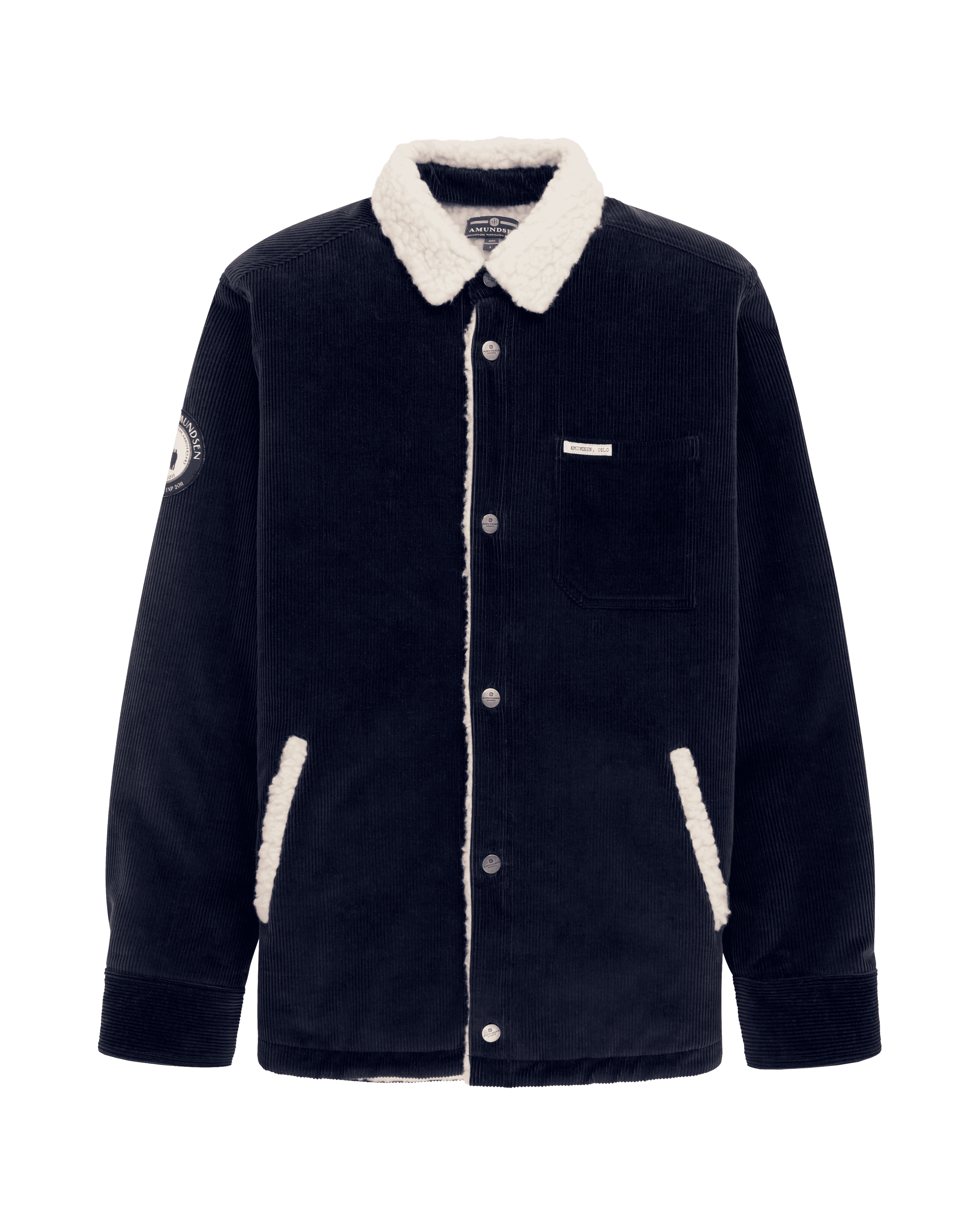 HARVESTER OVERSHIRT UNISEX