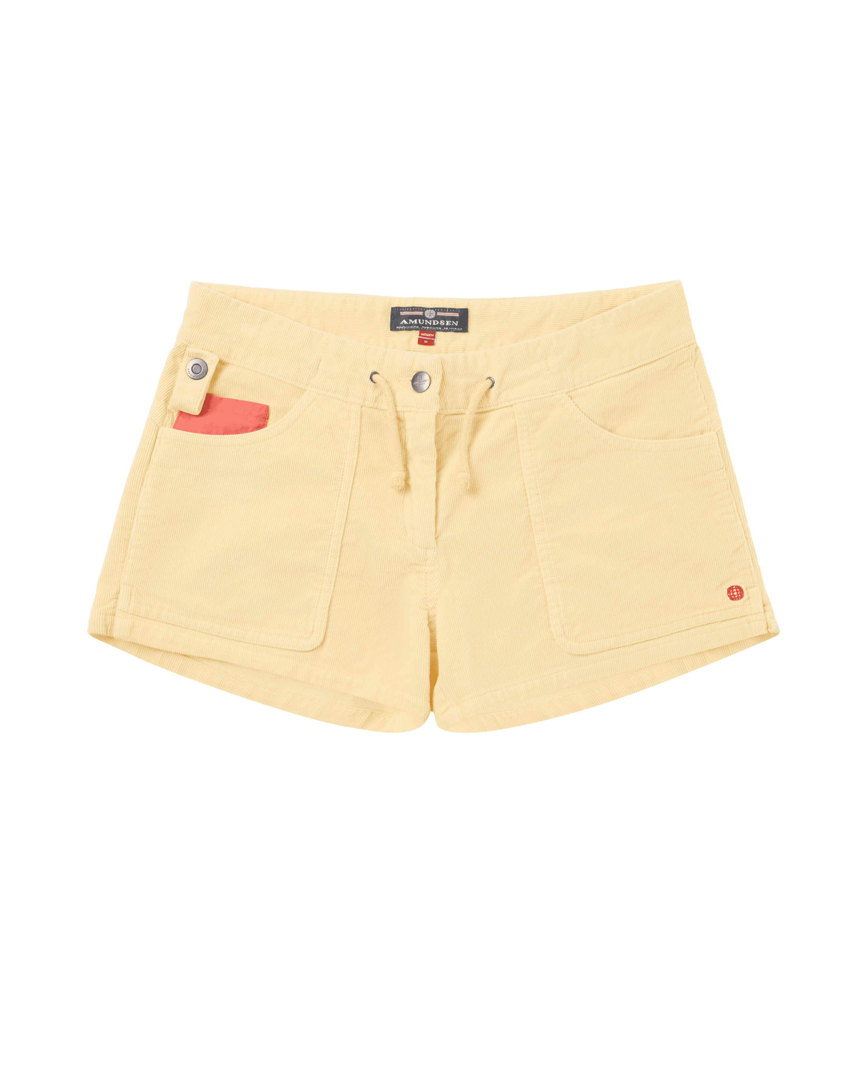 3INCHER CONCORD G.DYED SHORTS WOMENS