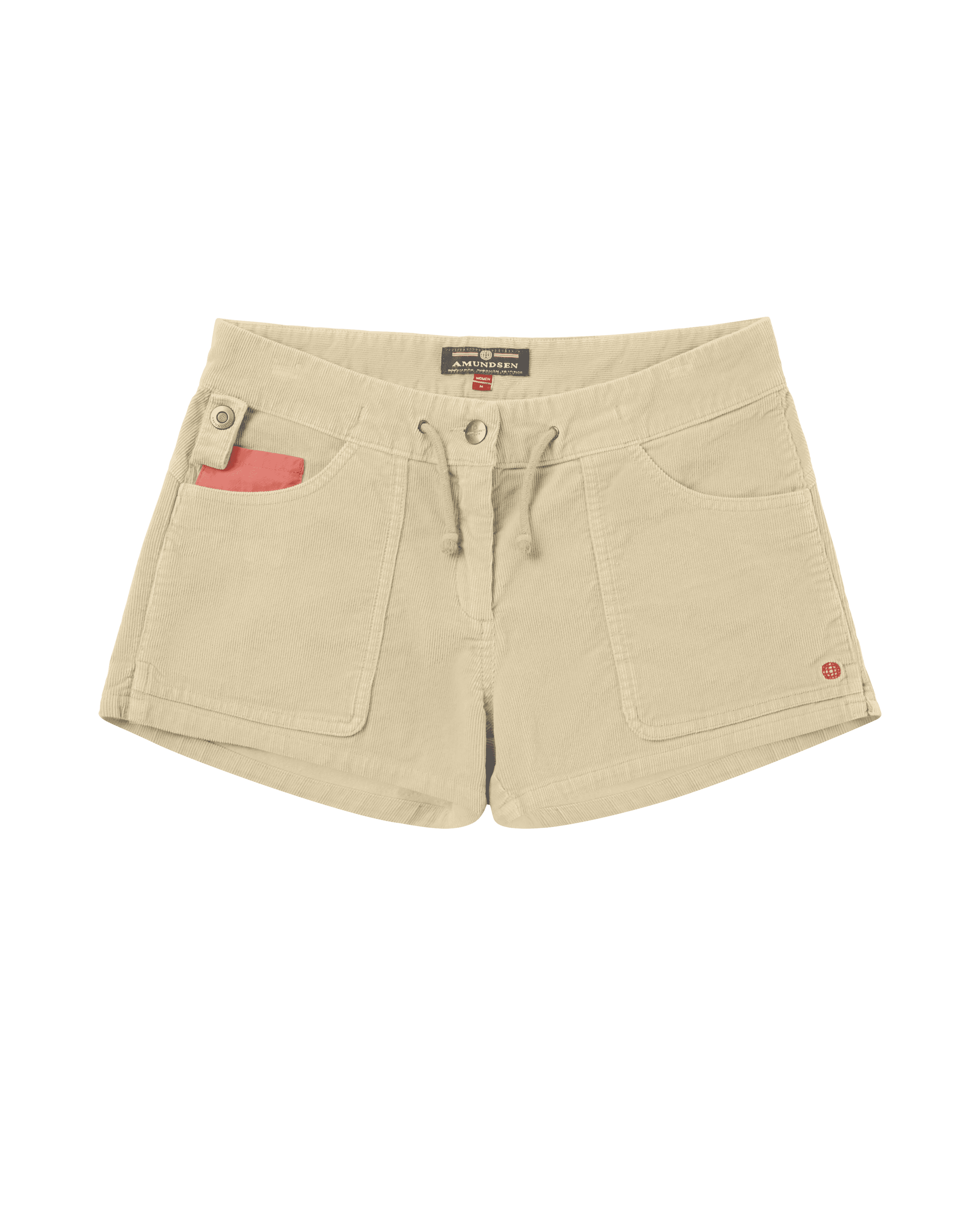 3INCHER CONCORD G.DYED SHORTS WOMENS