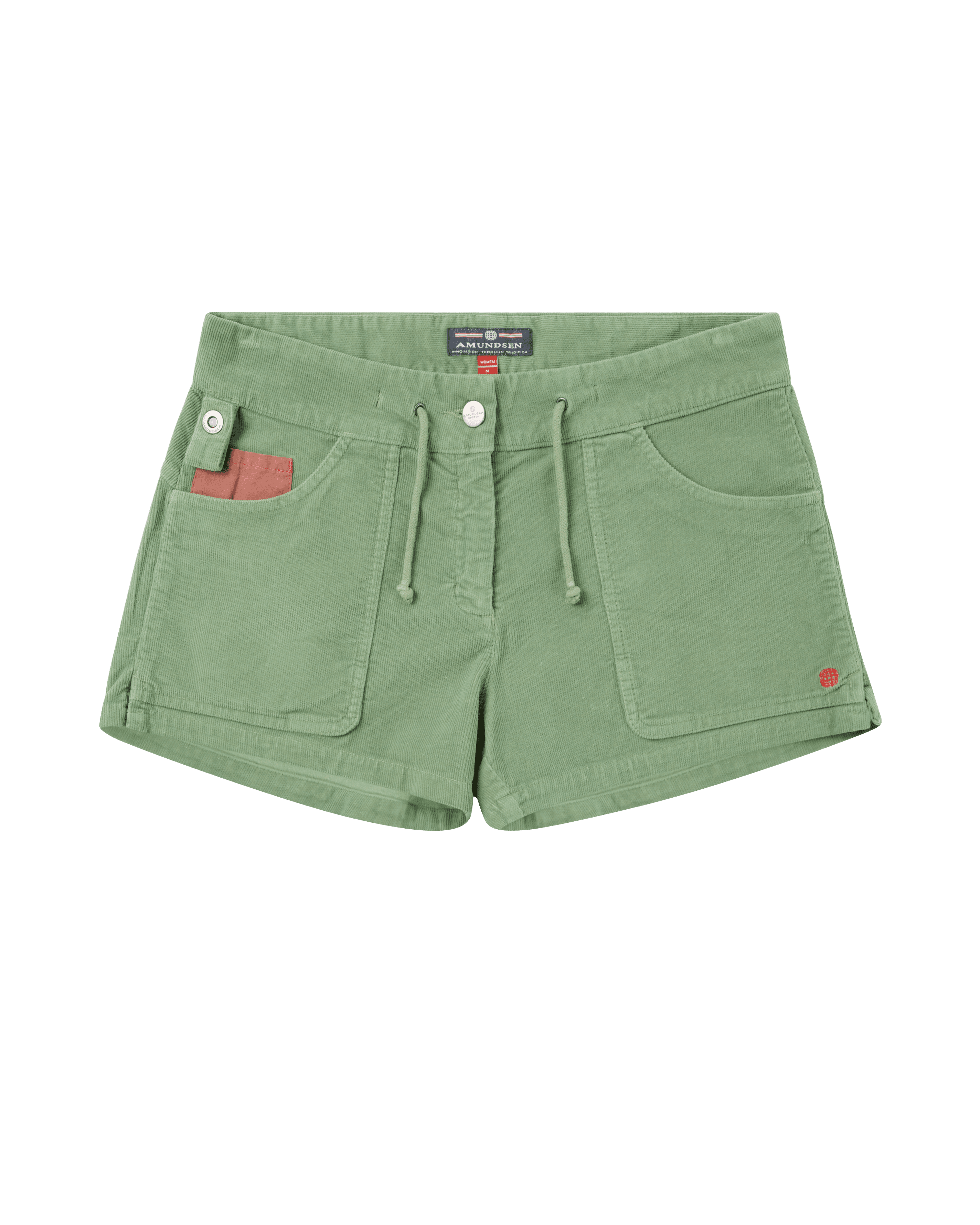 3INCHER CONCORD G.DYED SHORTS WOMENS