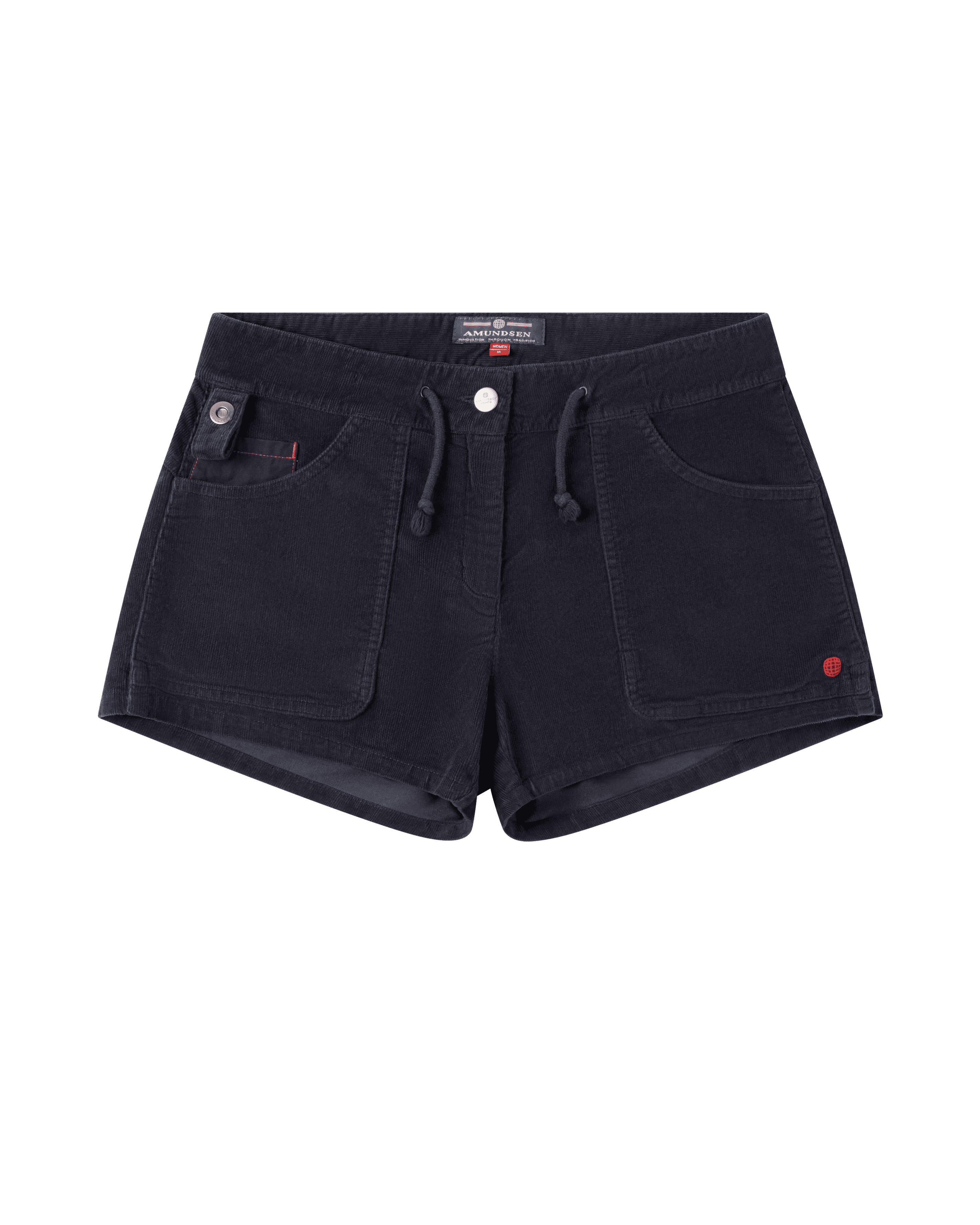 3INCHER CONCORD G.DYED SHORTS WOMENS
