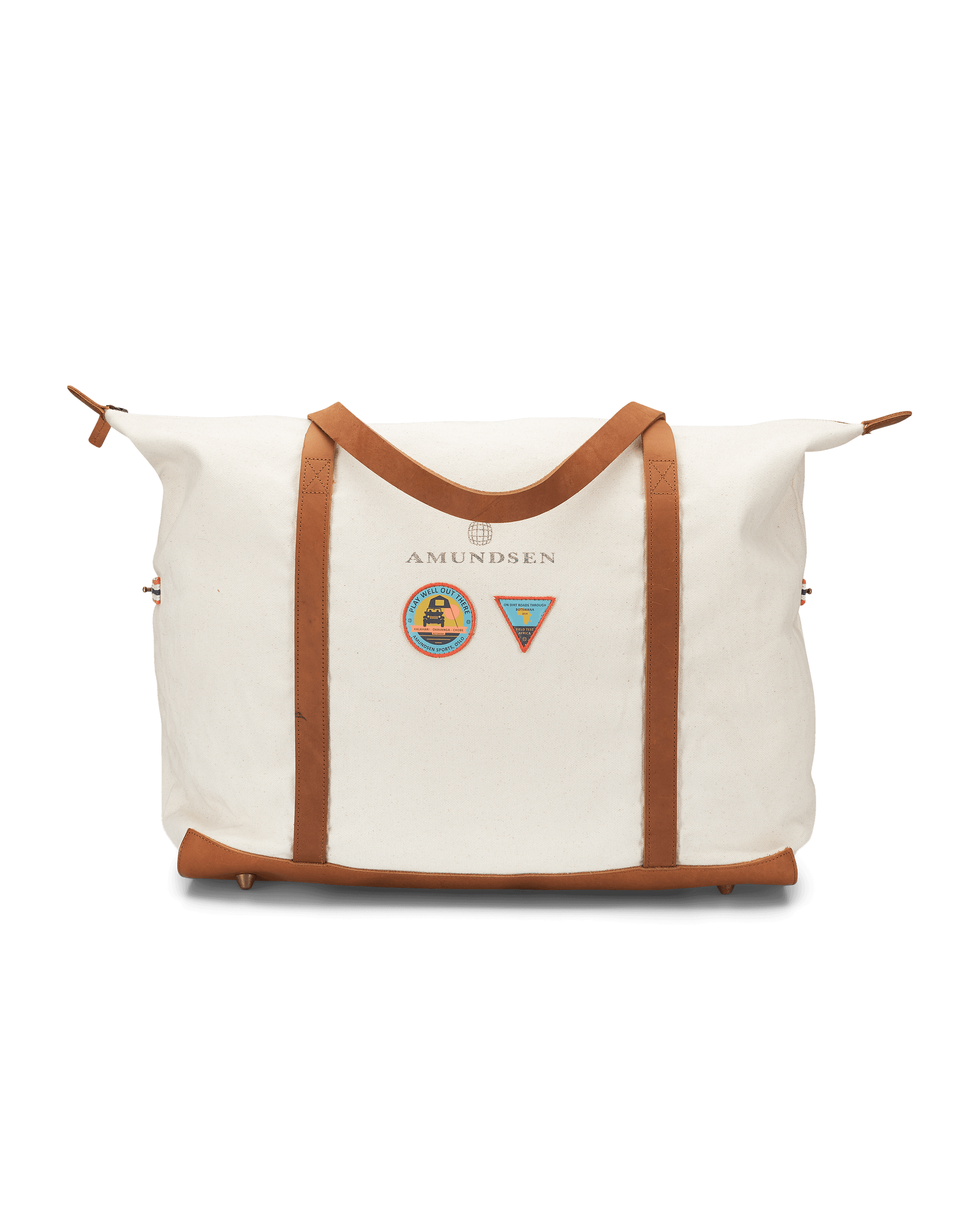 KALAHARI WEEKEND TOTE BAG  610 Natural