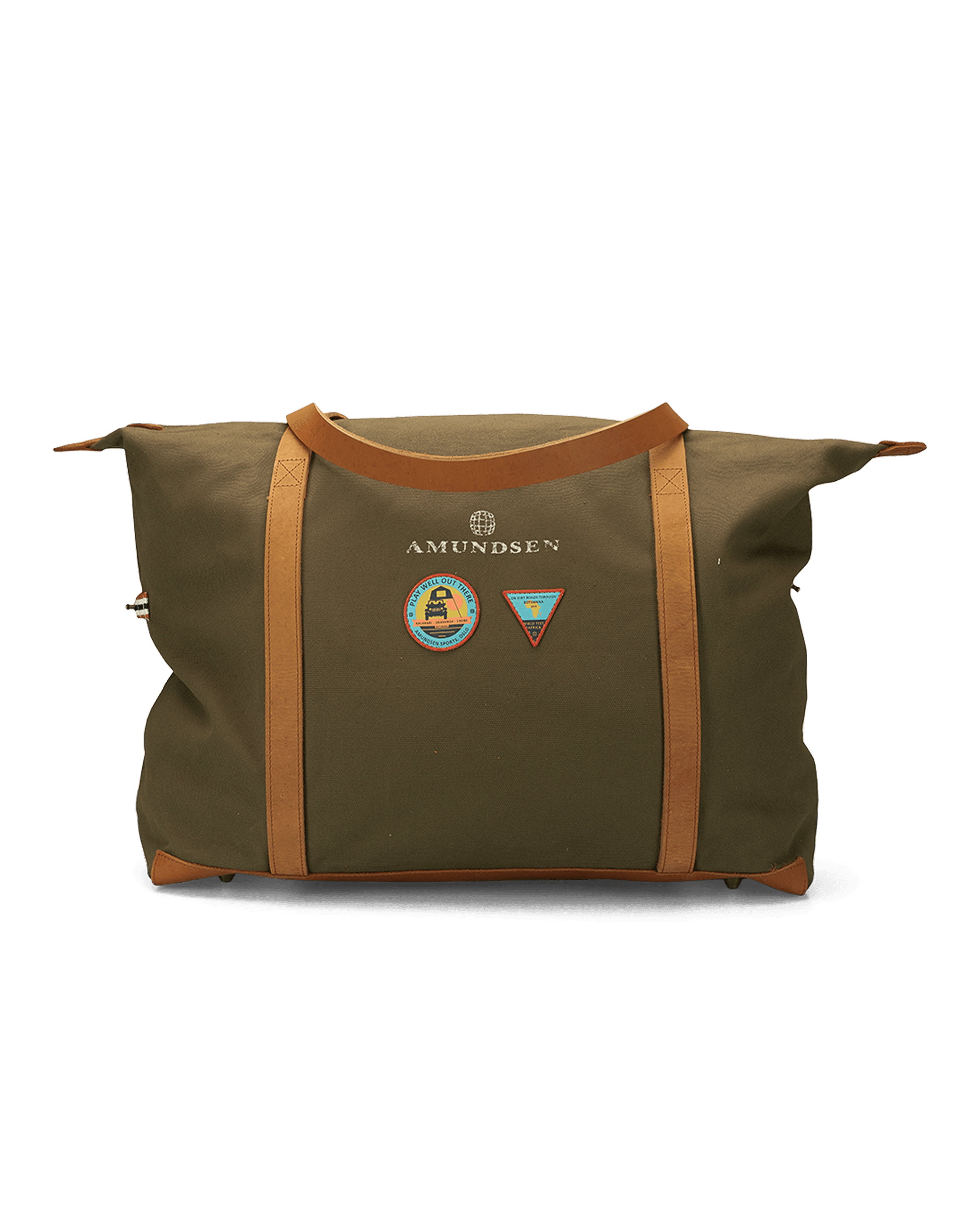 KALAHARI WEEKEND TOTE BAG  480 Nato