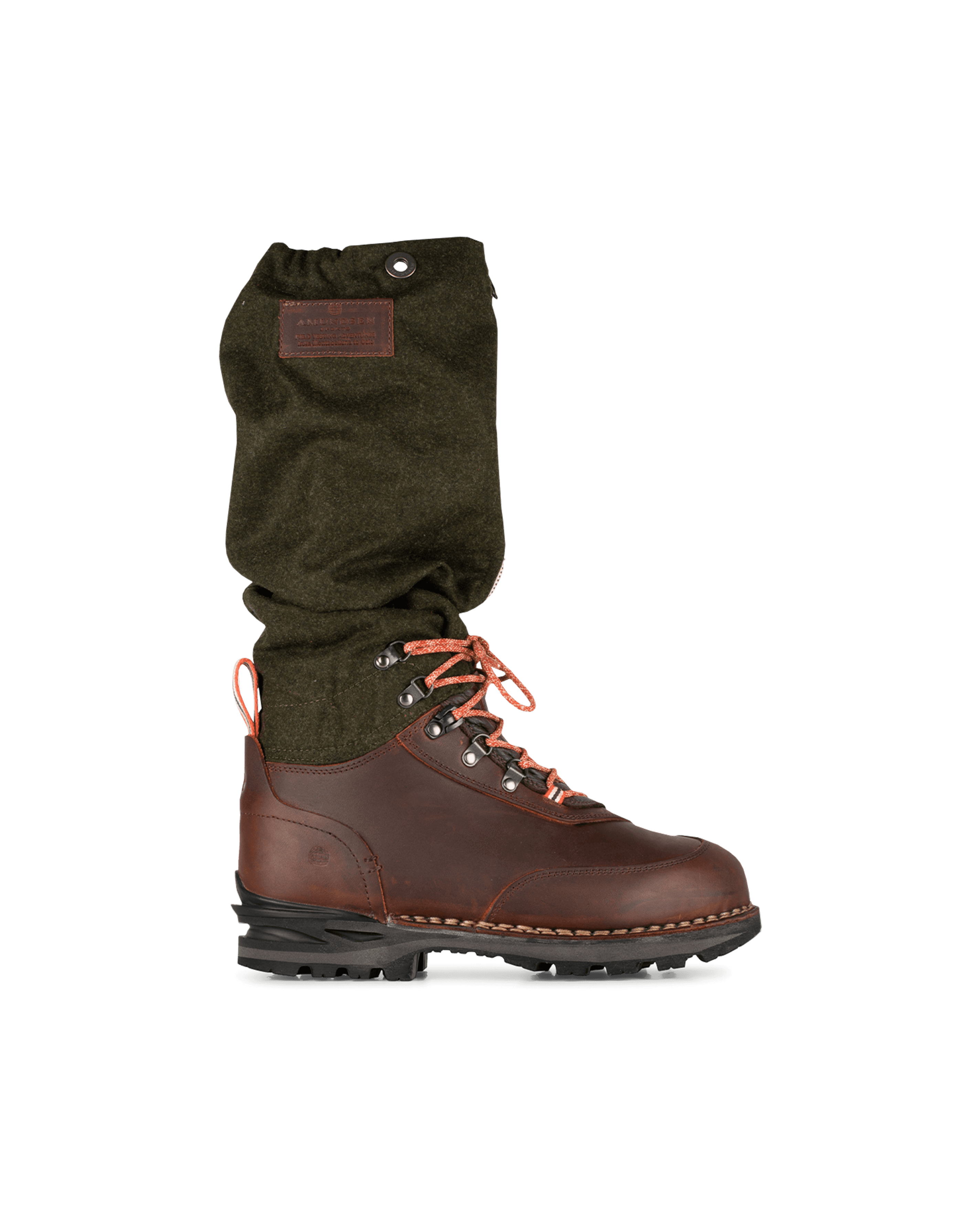 MOUNTAIN MUCKS WOOL LODEN