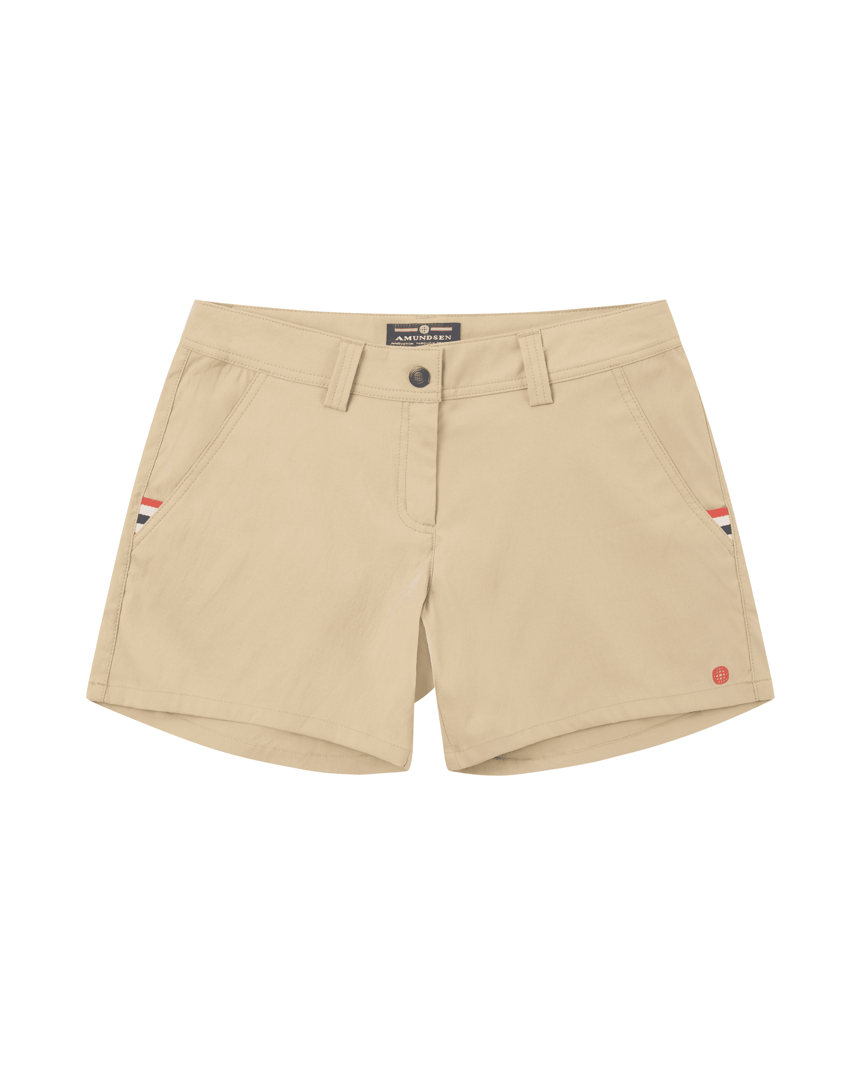 6INCHER DECK SHORTS WOMENS