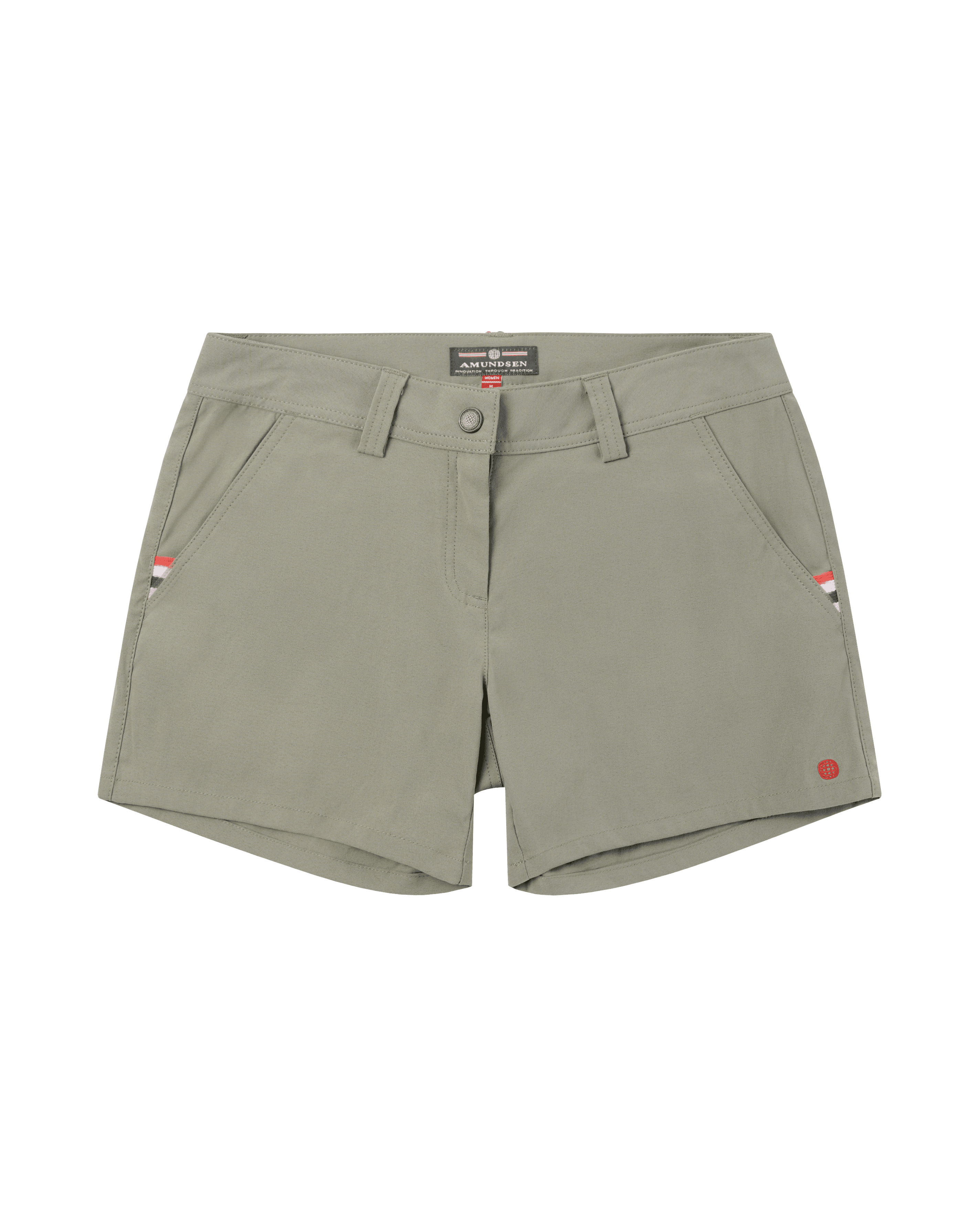 6INCHER DECK SHORTS WOMENS