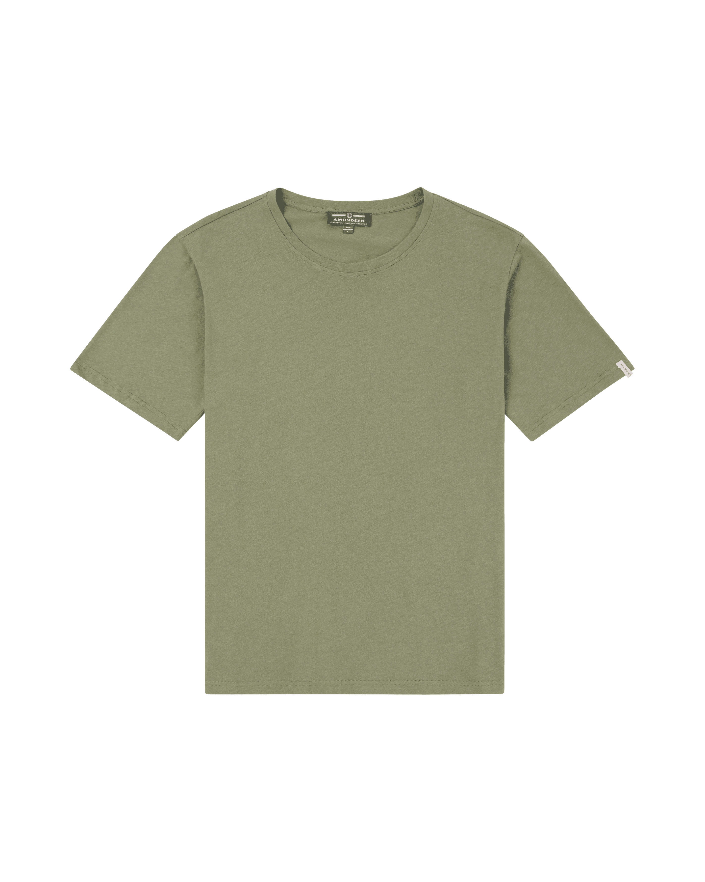 LINEN TEE MENS