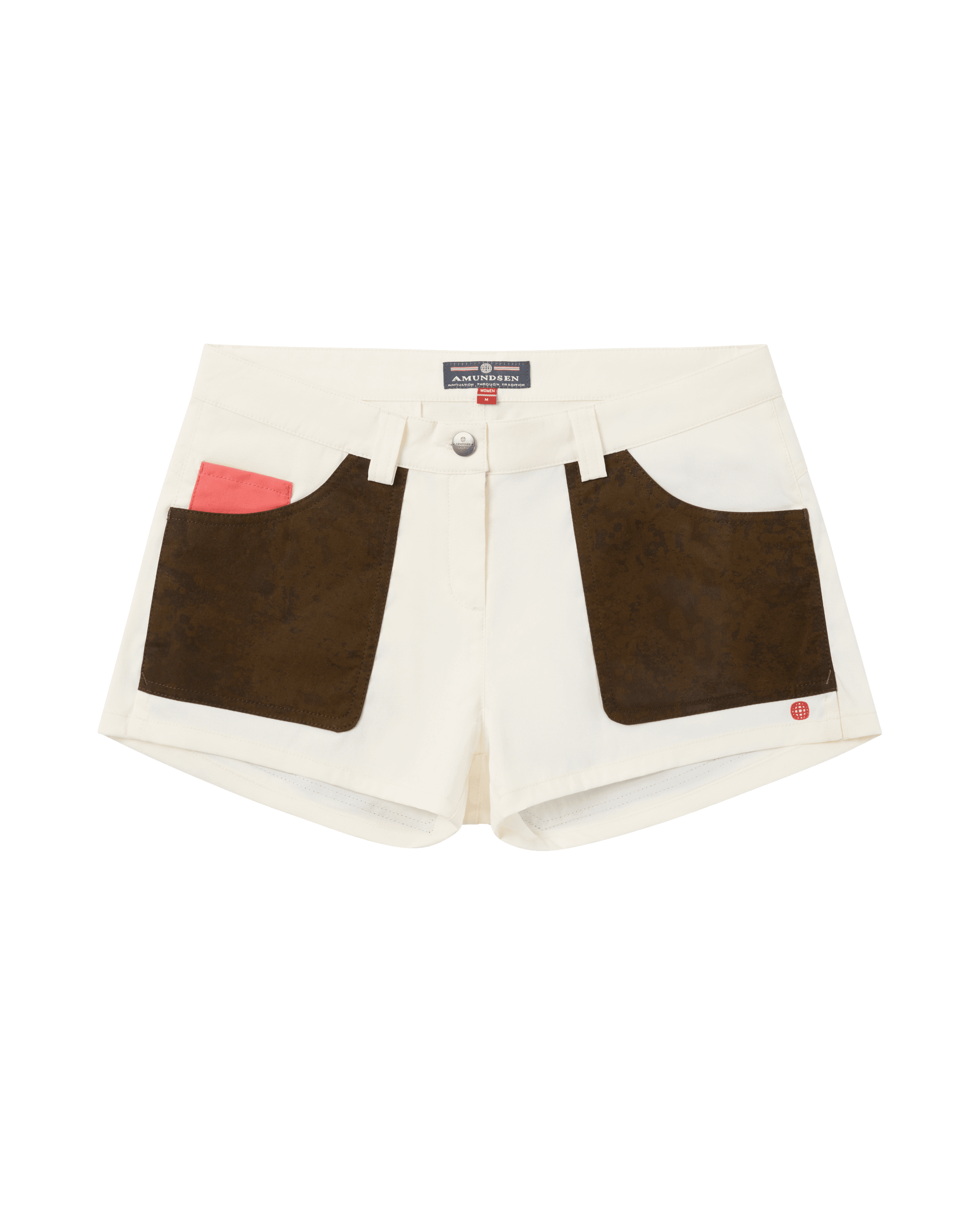 3INCHER CAMO FIELD SHORTS WOMENS