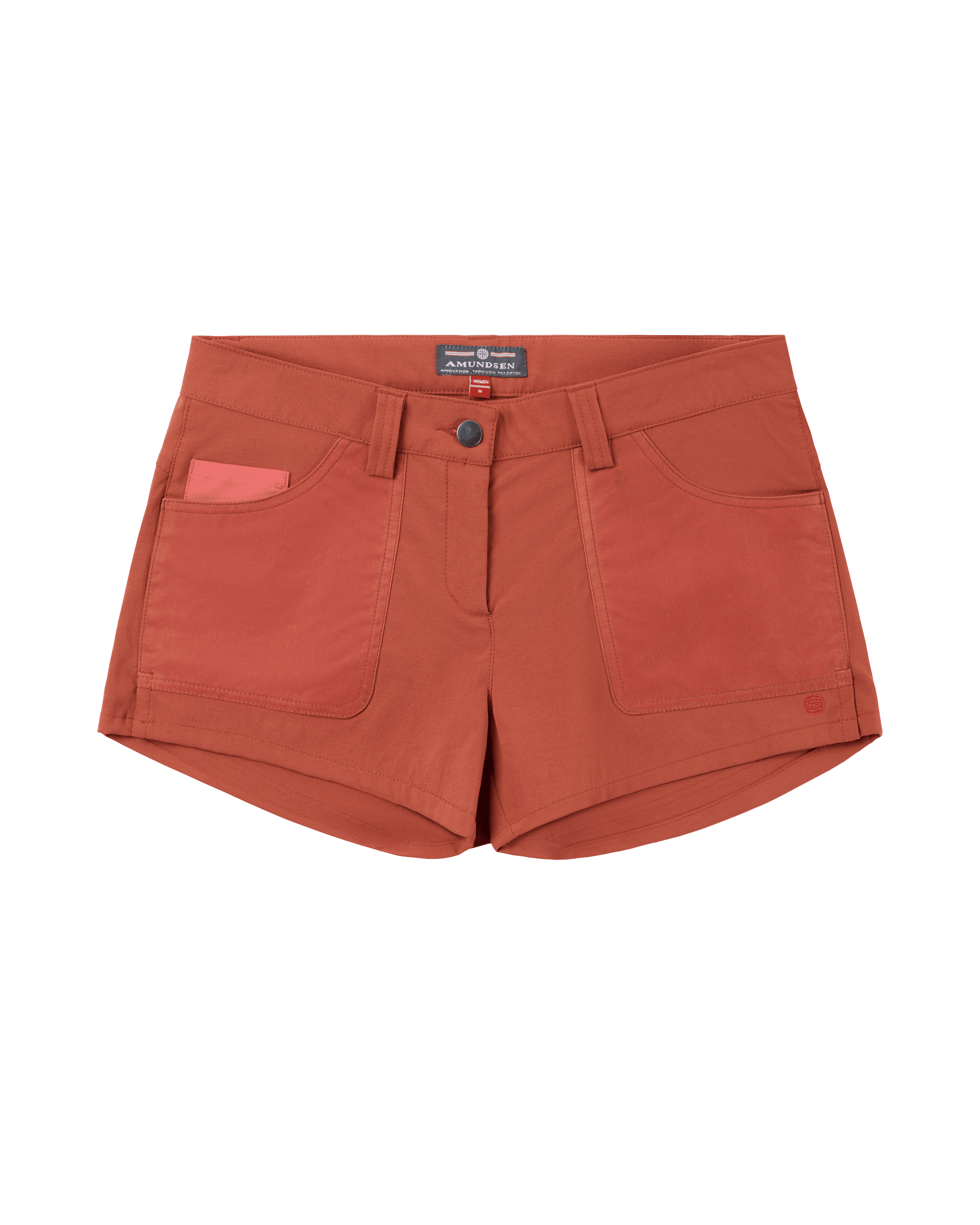 3INCHER FIELD SHORTS WOMENS MONOCHROME