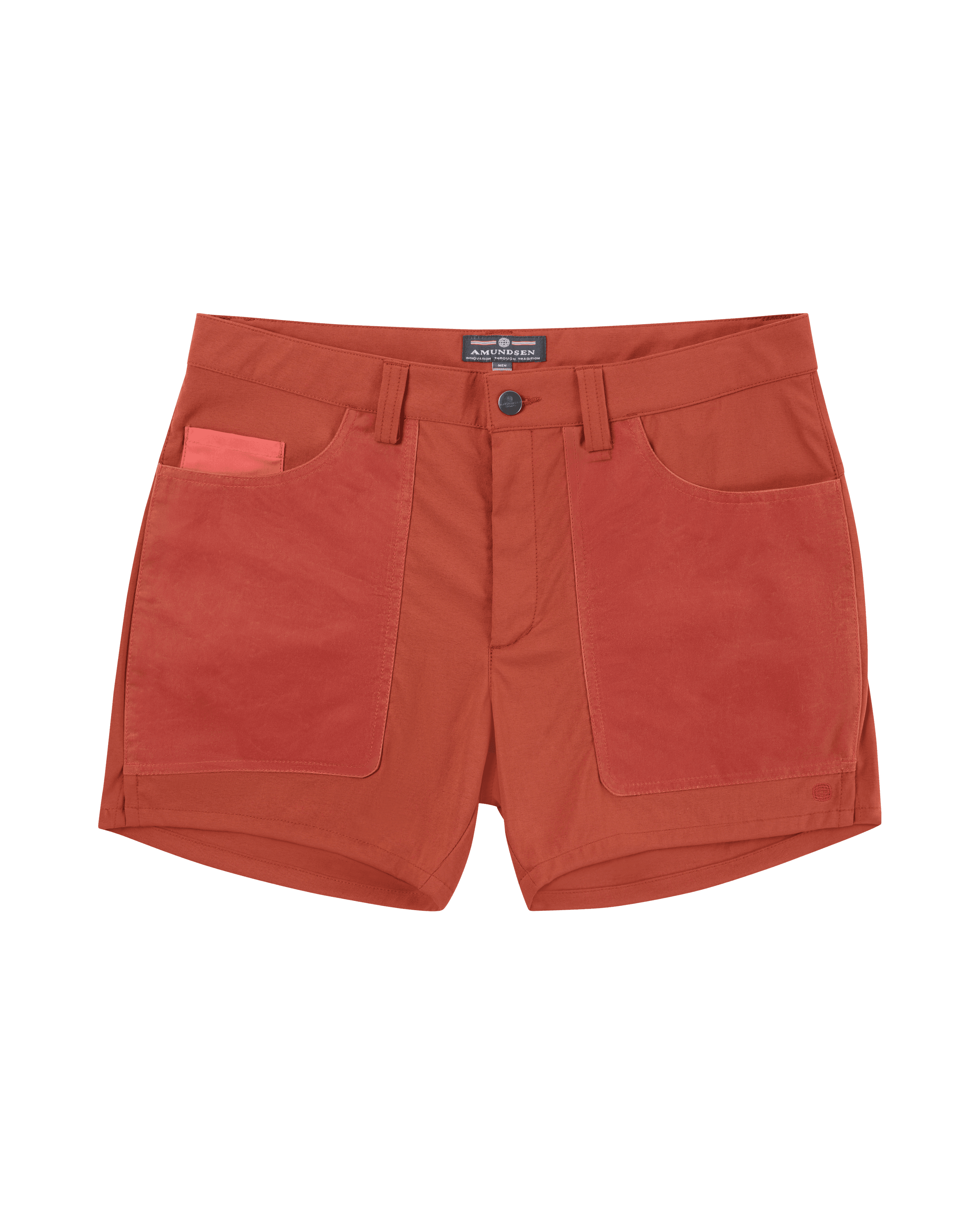 5INCHER FIELD SHORTS MENS MONOCHROME