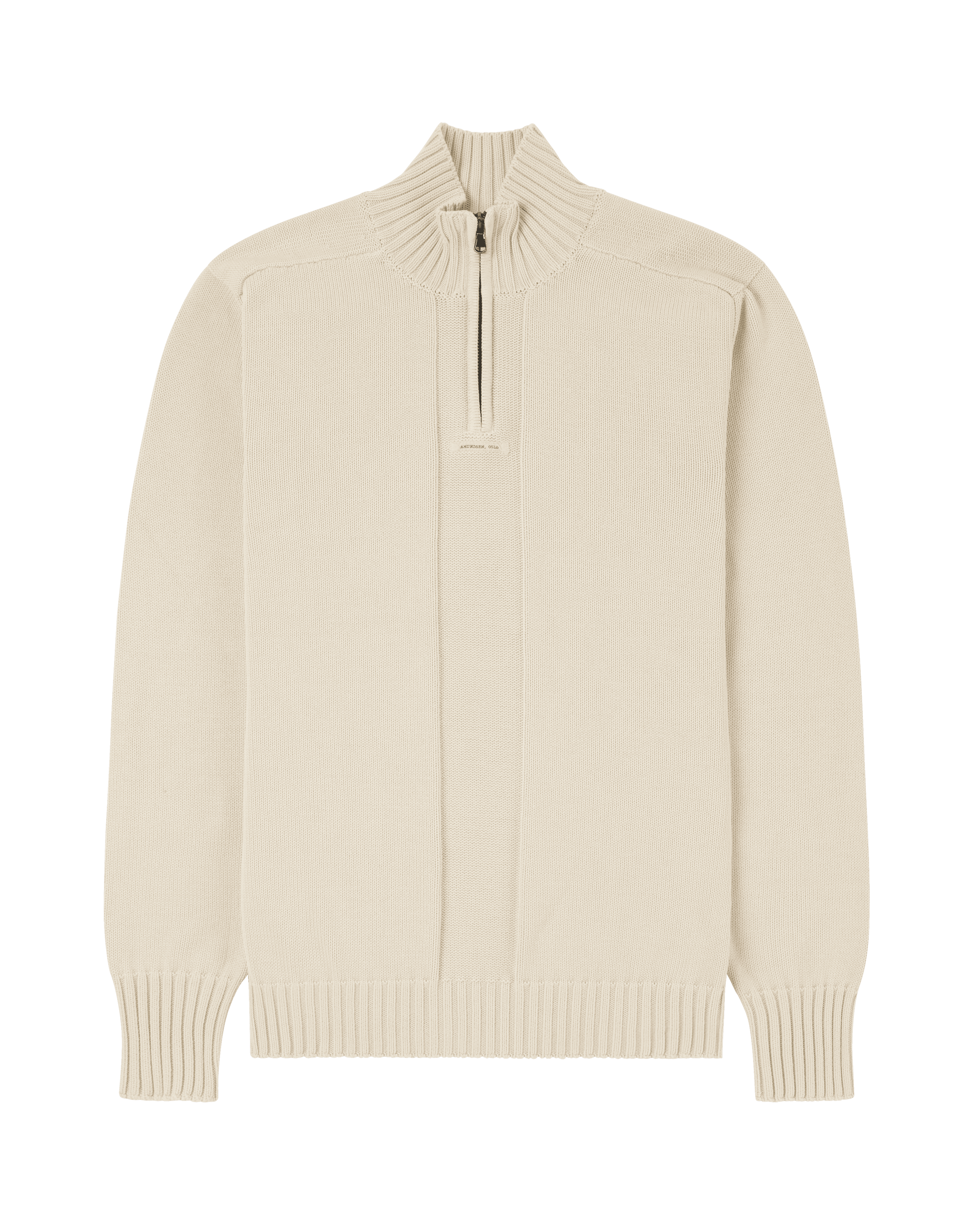 LASCAR HALF ZIP MENS