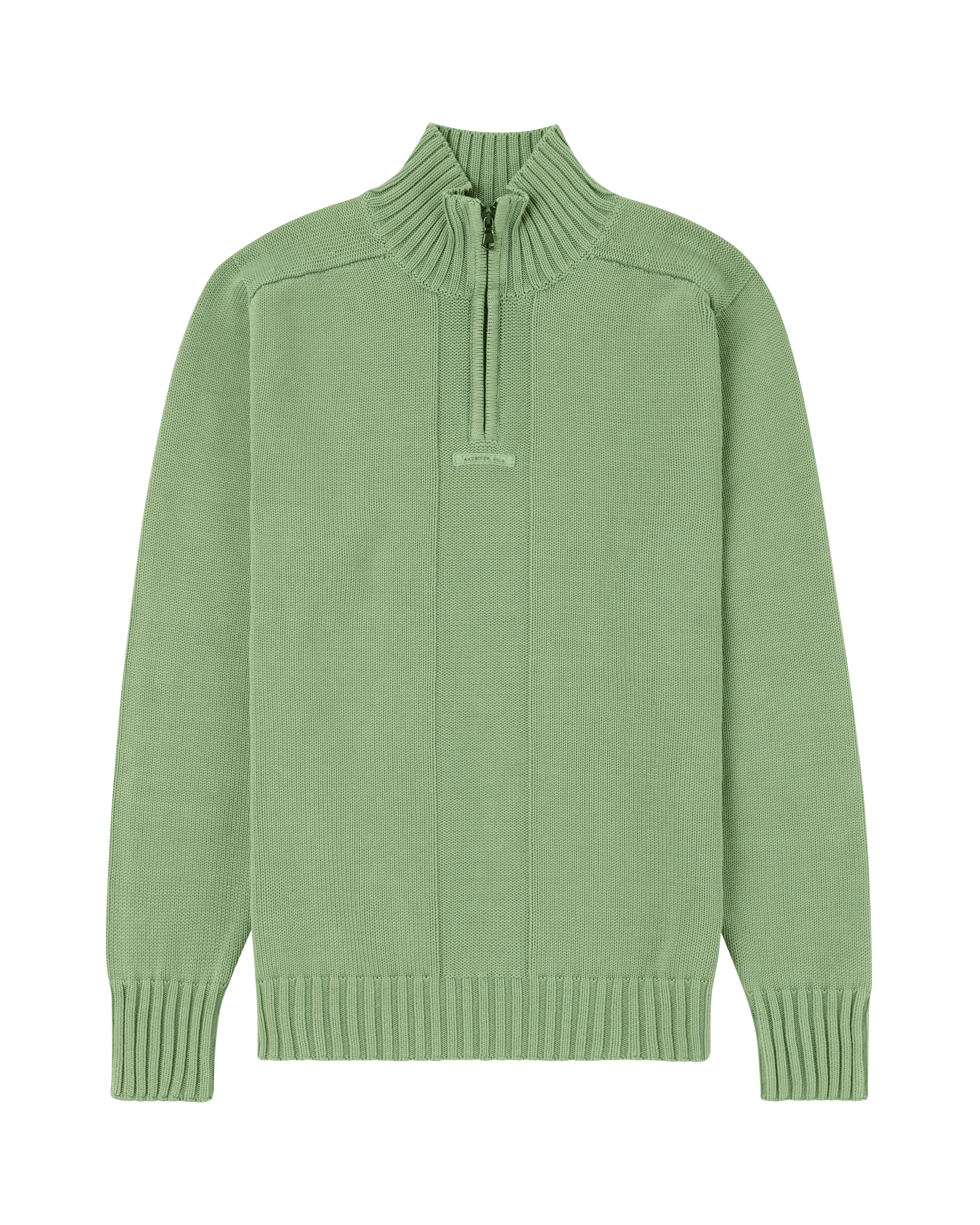 LASCAR HALF ZIP WOMENS