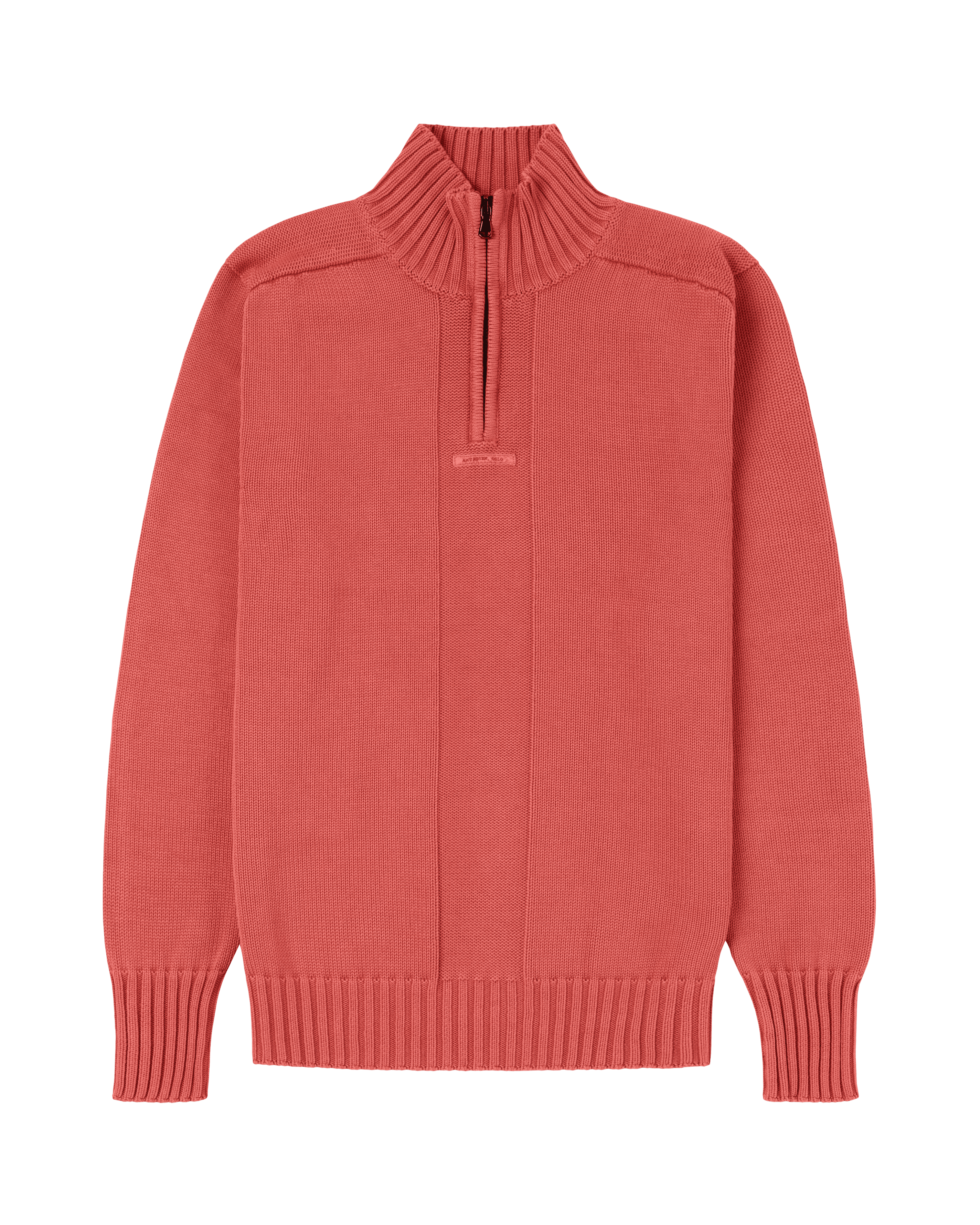 LASCAR HALF ZIP WOMENS