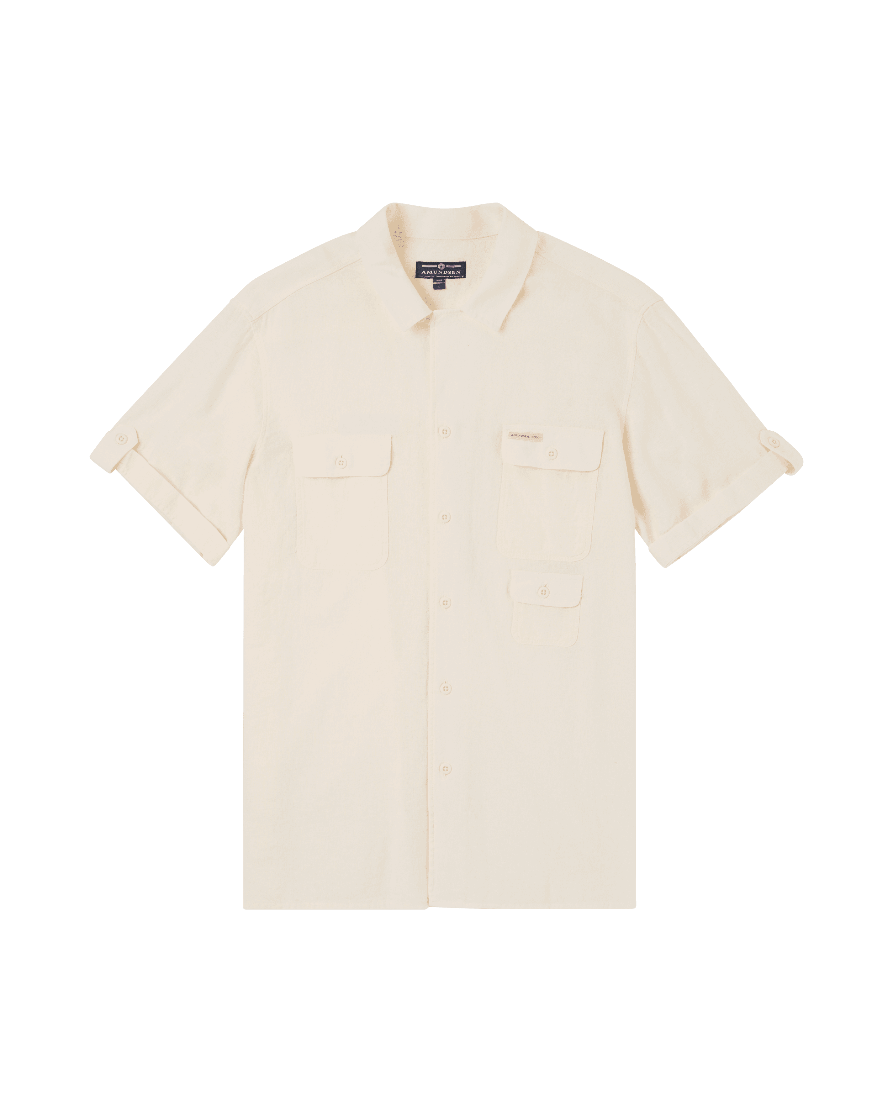TRAVELLER'S LINEN SS MENS