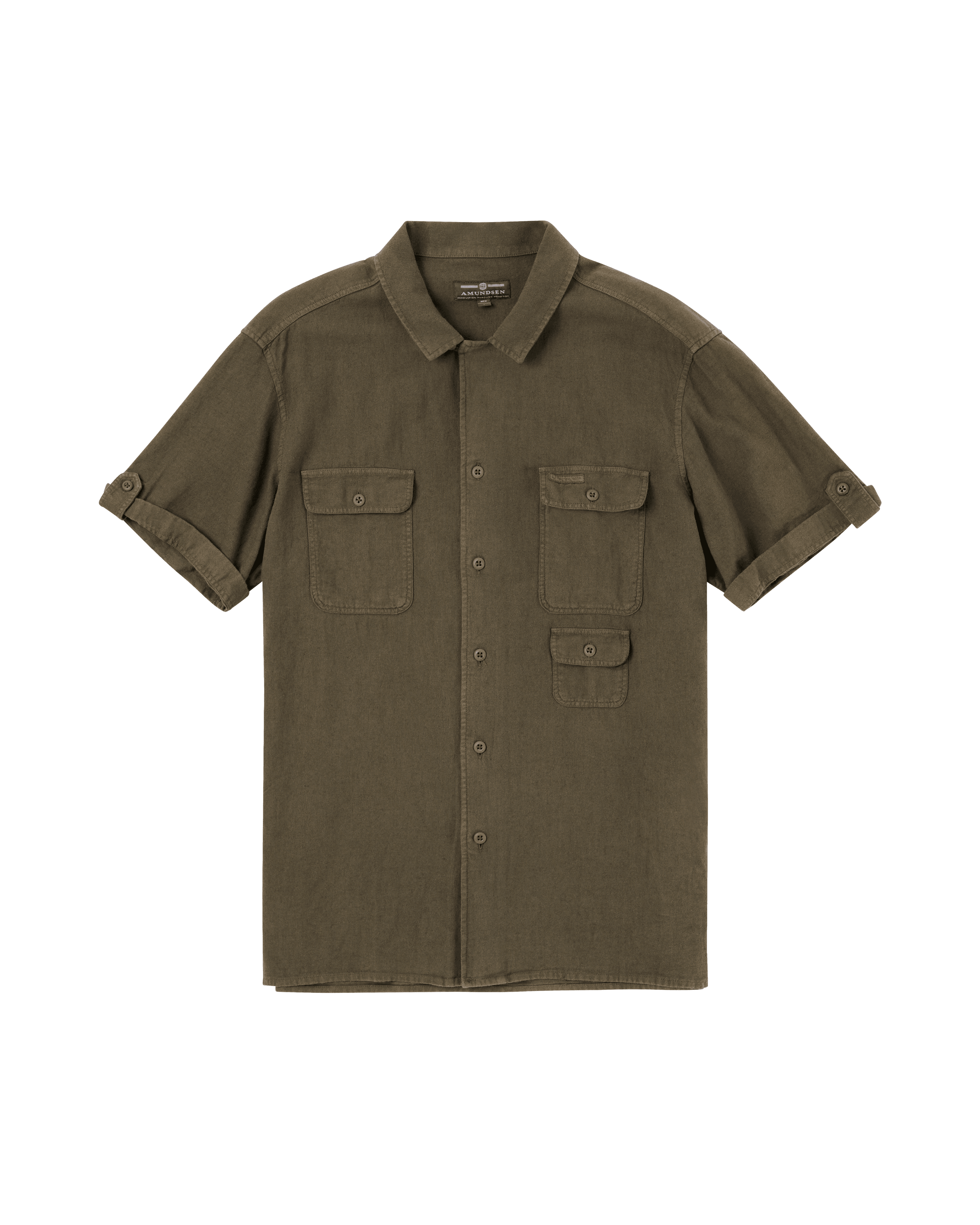 TRAVELLER'S LINEN SS MENS