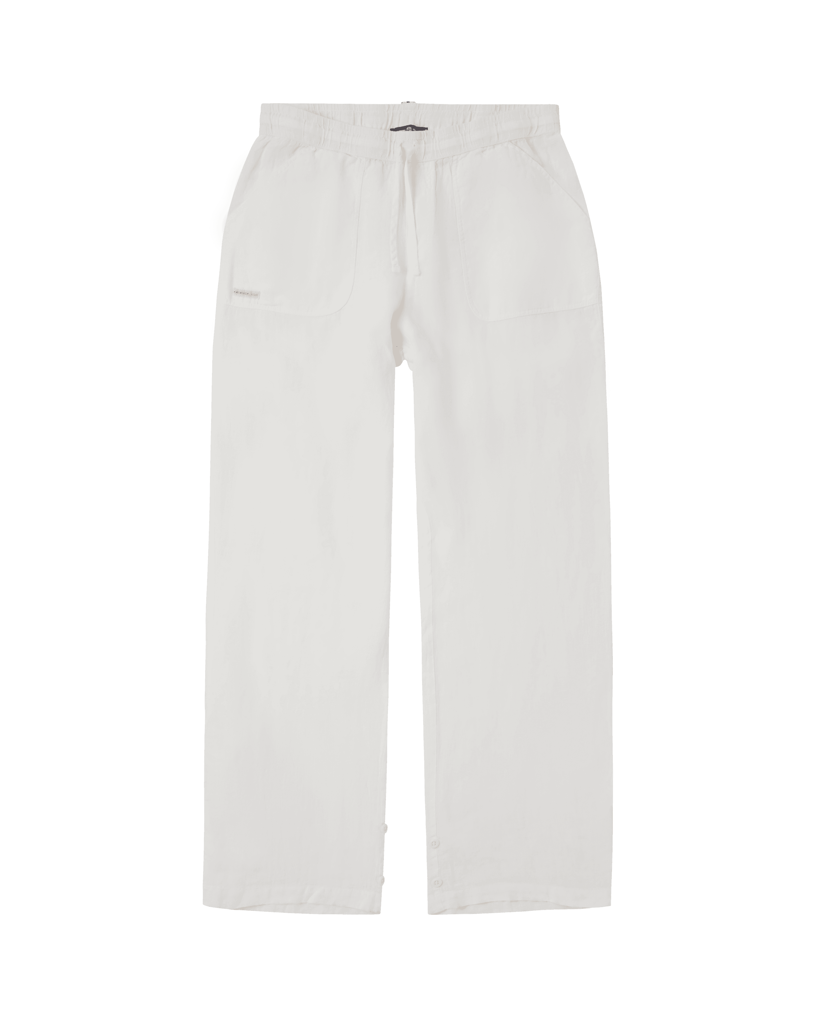 SAFARI LINEN PANTS WOMENS