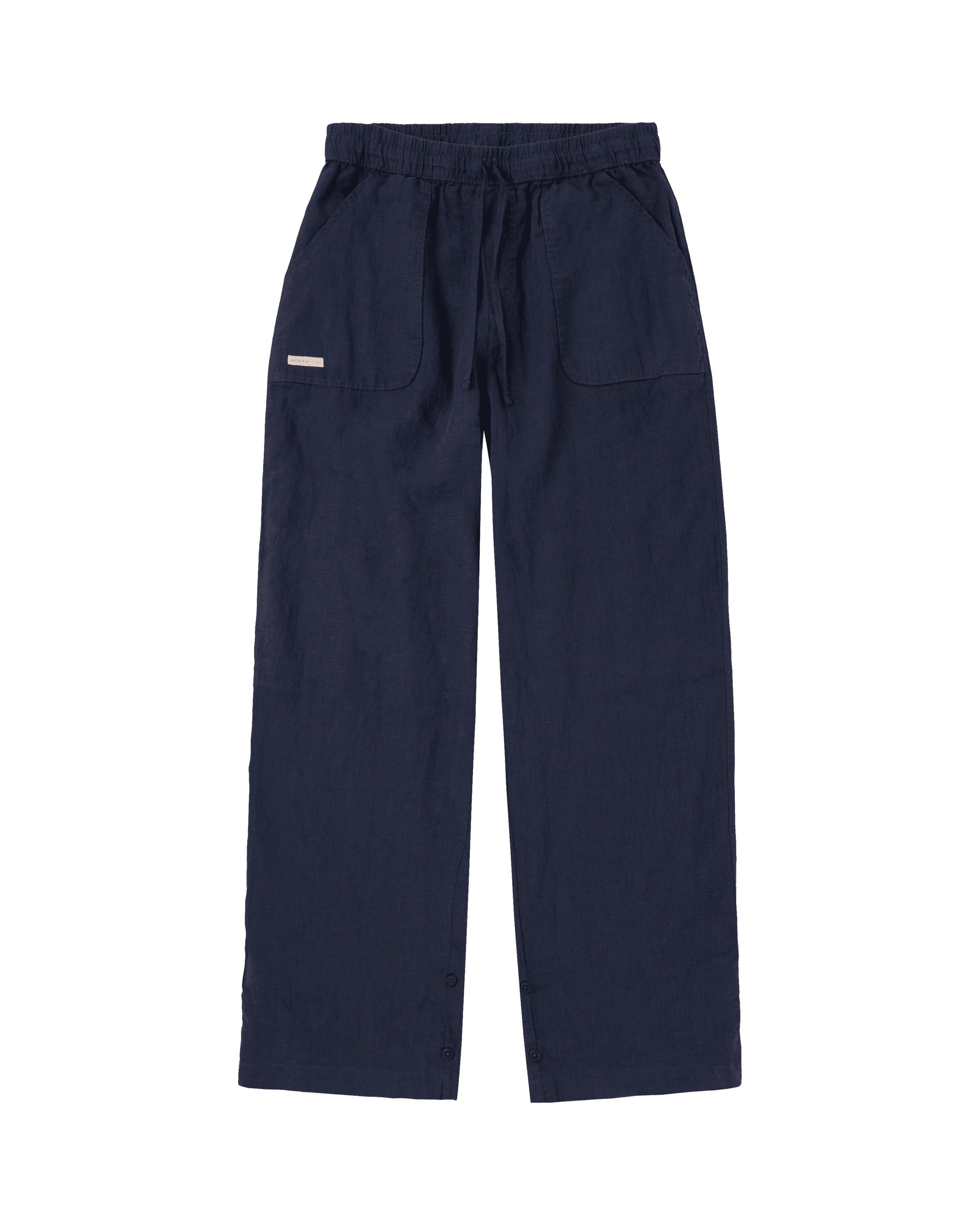 SAFARI LINEN PANTS WOMENS