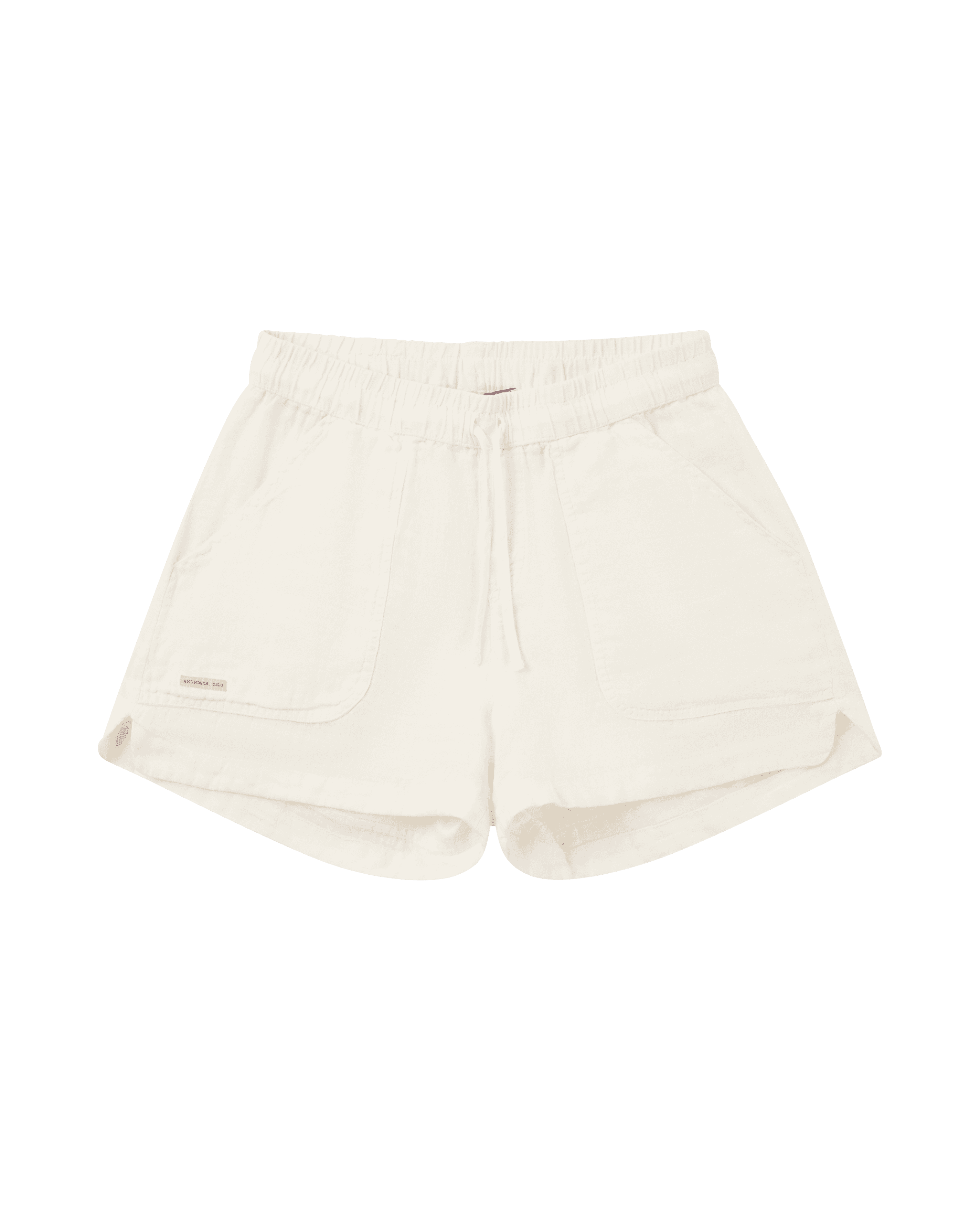 SAFARI LINEN SHORTS WOMENS